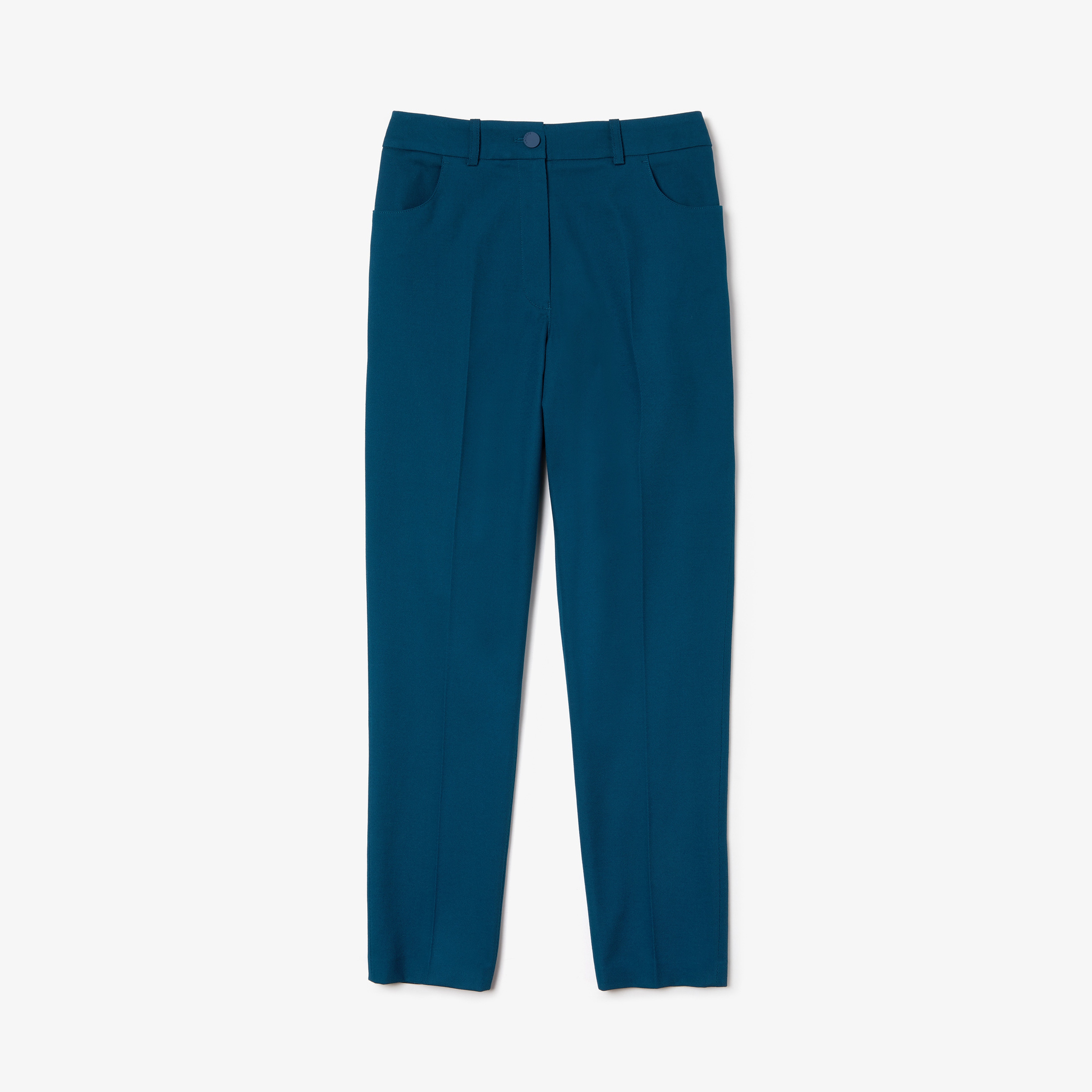 Lacoste Kadın Mavi Pantolon