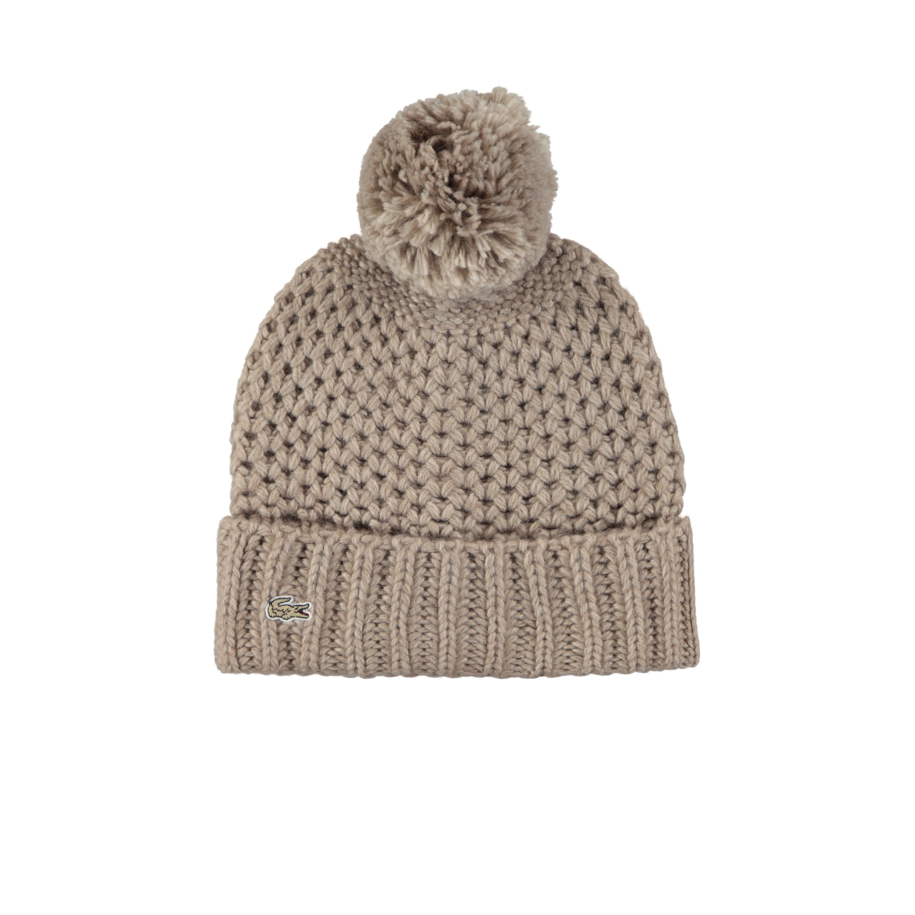 Lacoste Unisex Bej Bere