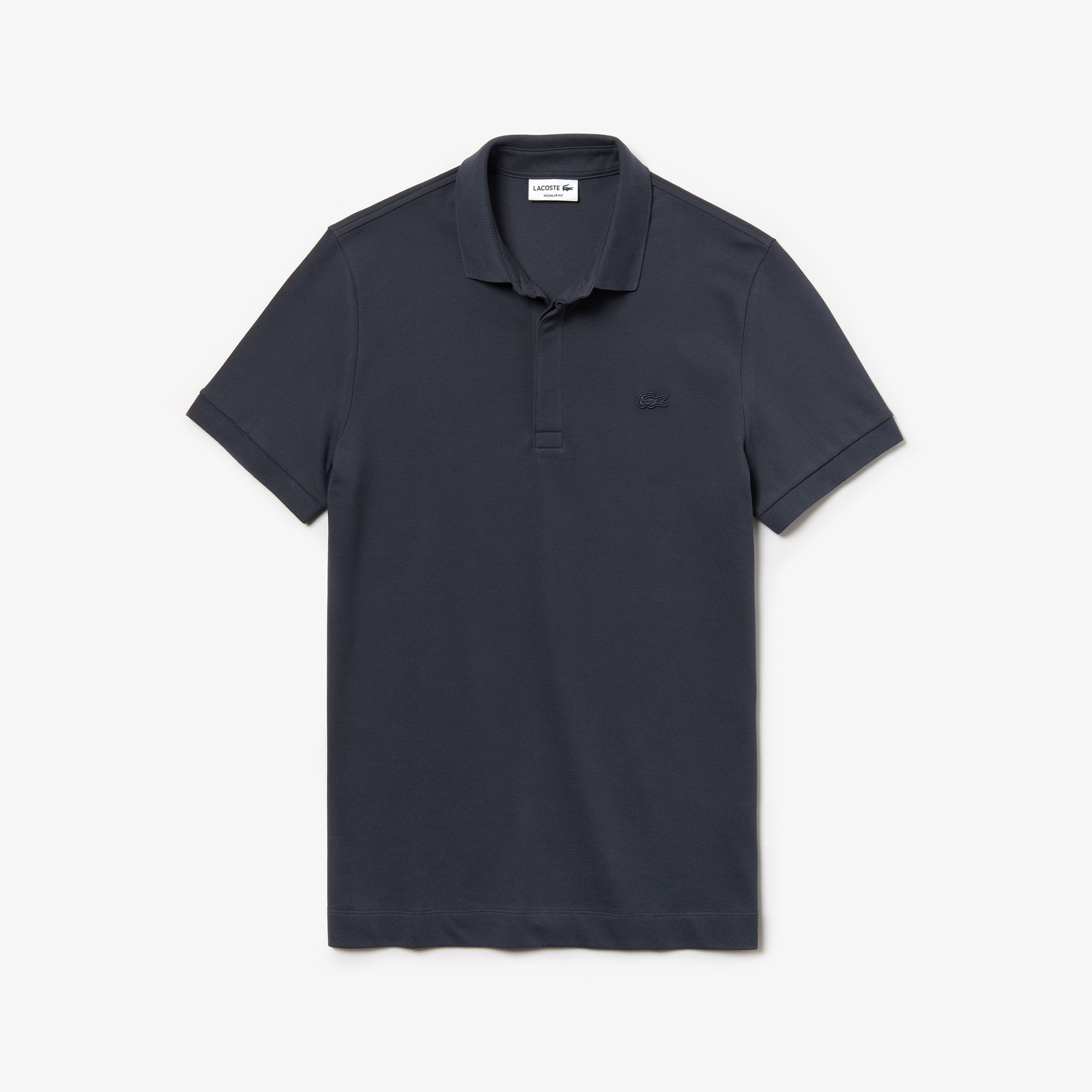Lacoste Erkek Regular Fit Lacivert Paris Polo