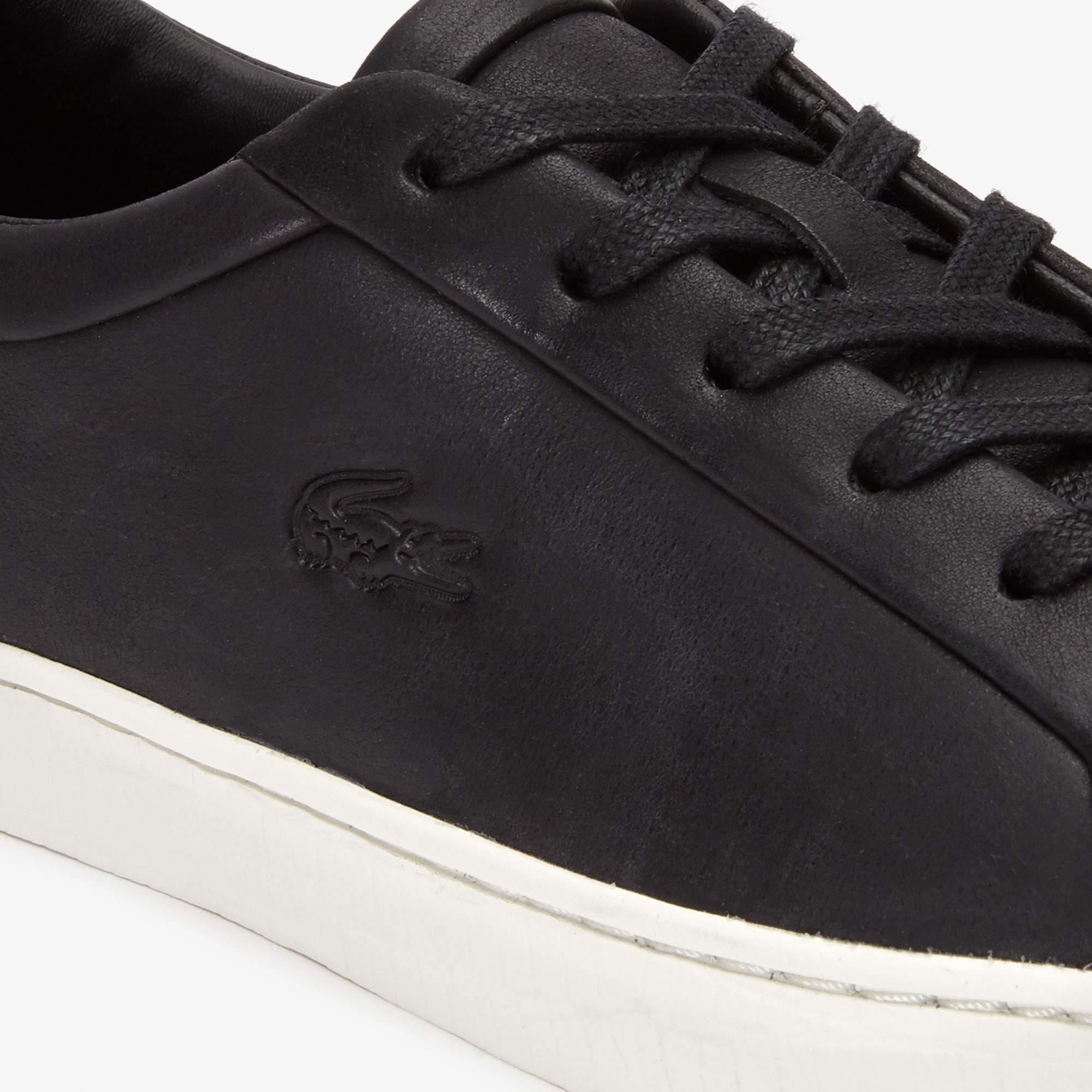 Lacoste Kadın Siyah Sneakers