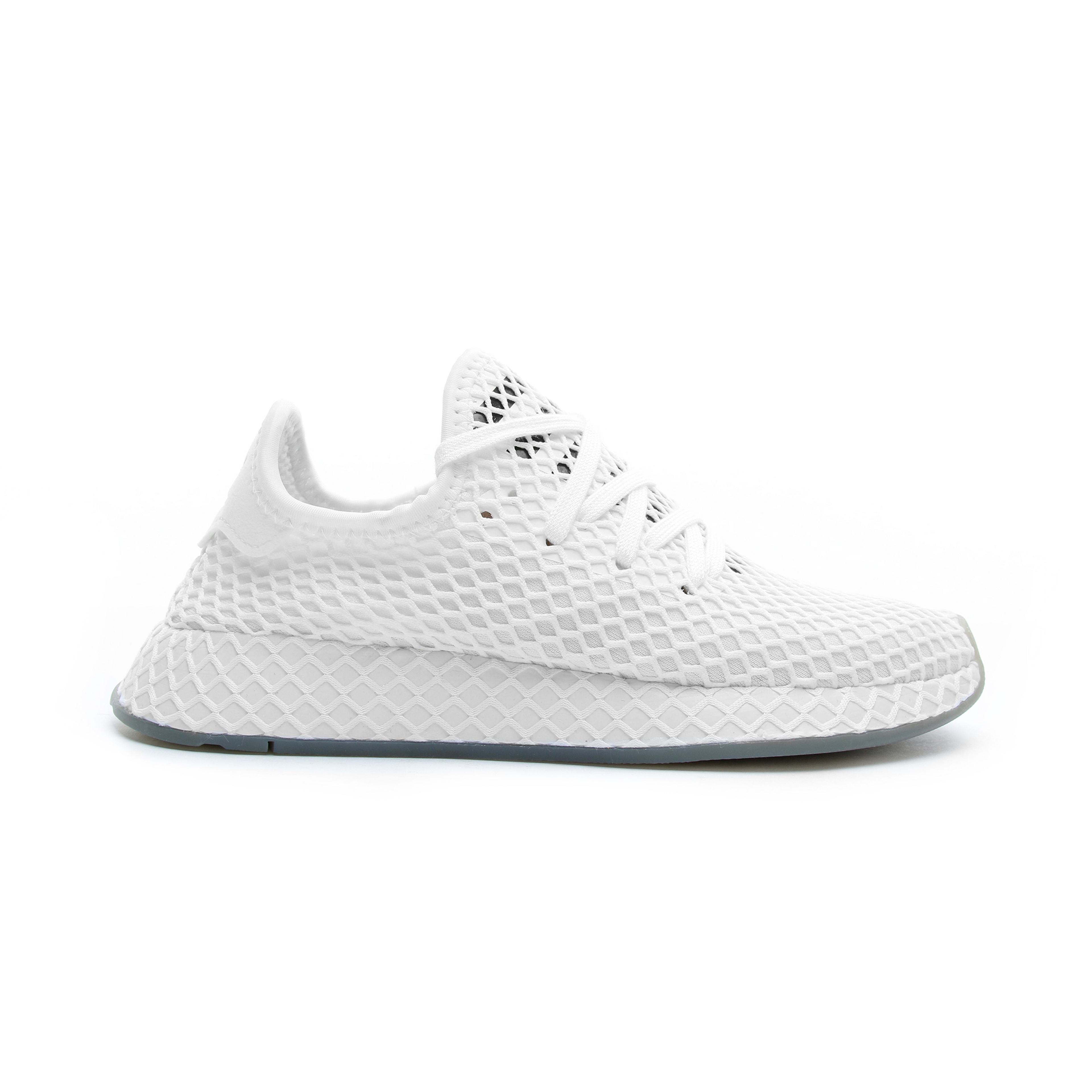 adidas Deerupt Runner Beyaz Unisex Ayakkabı