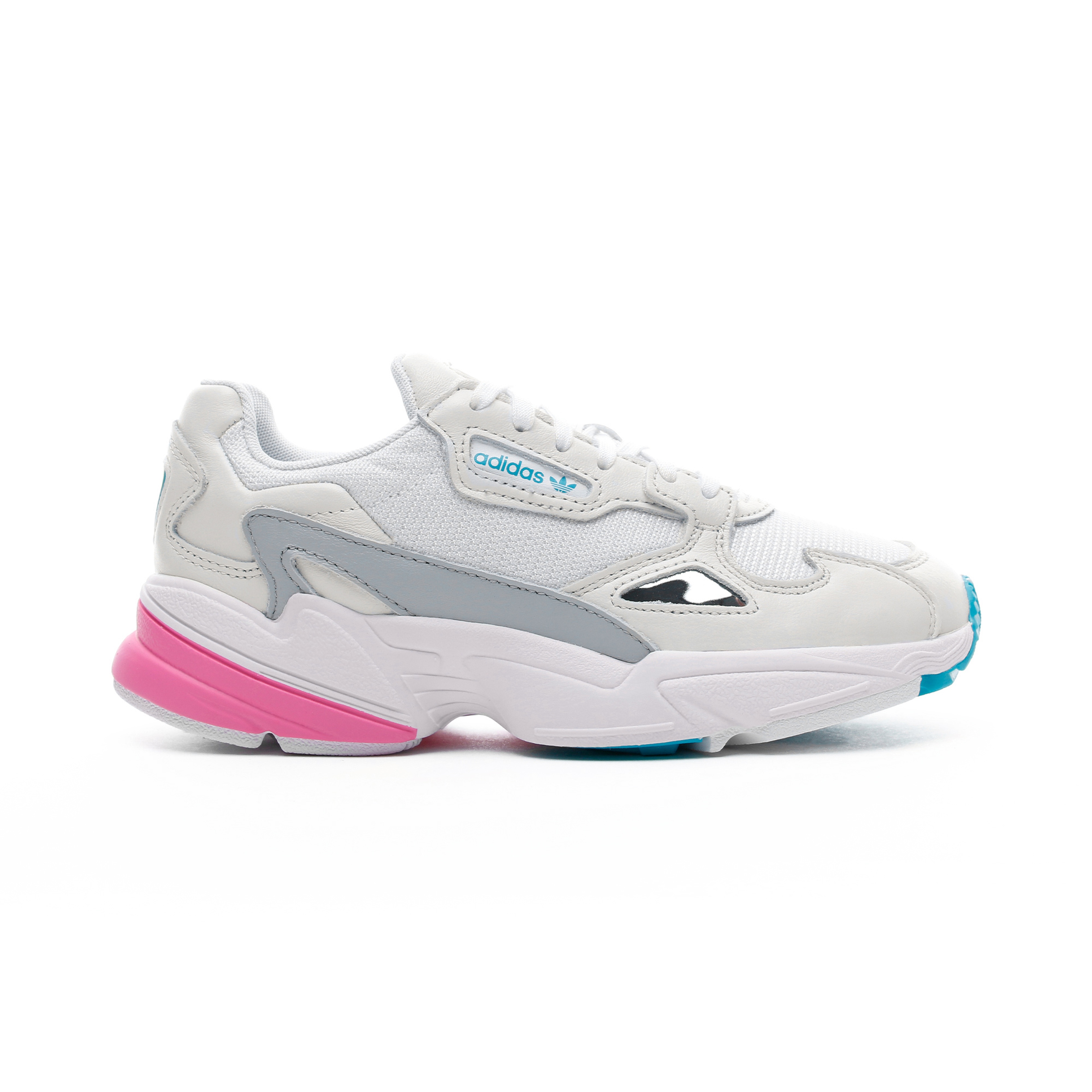 adidas Falcon Kadın Beyaz Spor Ayakkabı