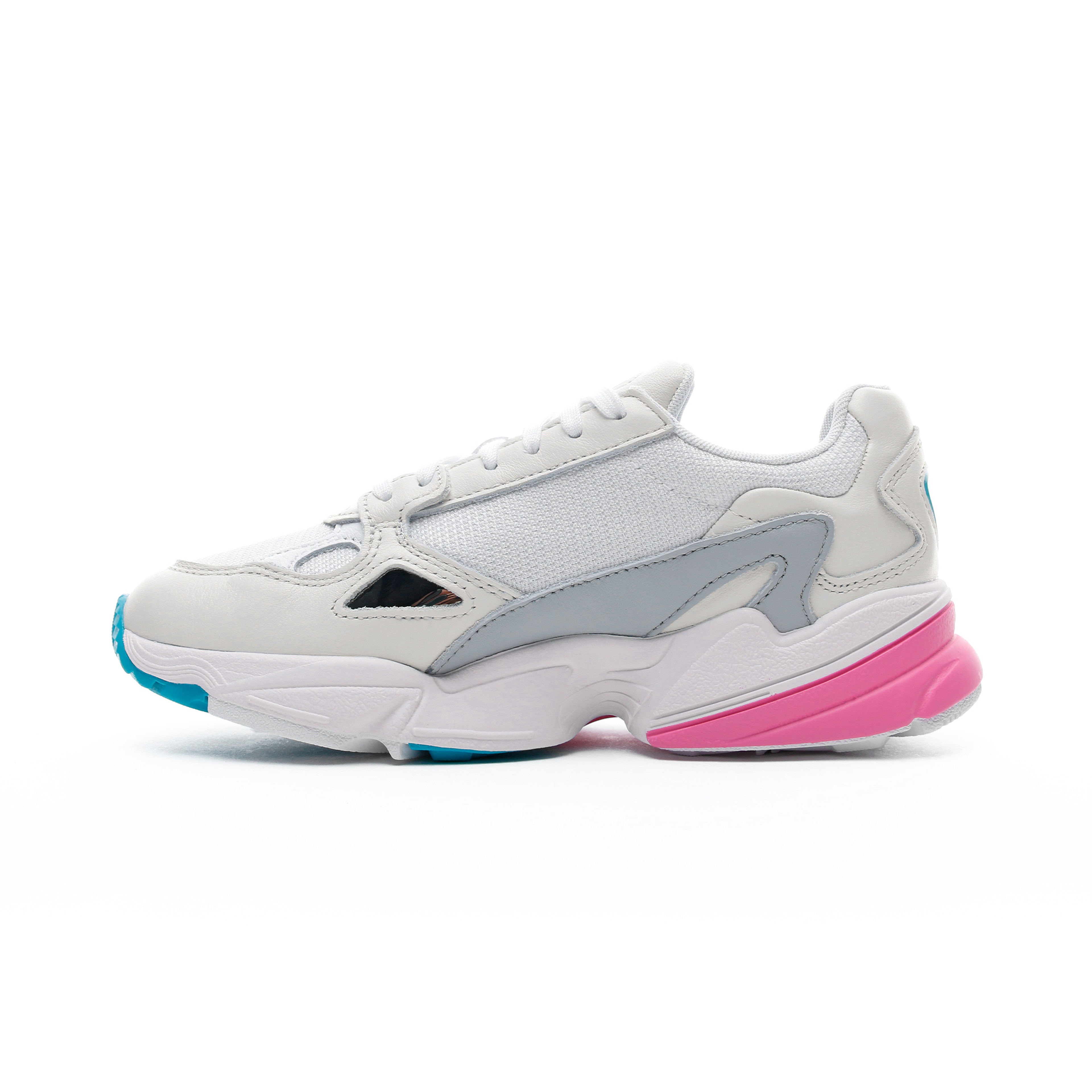 adidas Falcon Kadın Beyaz Spor Ayakkabı