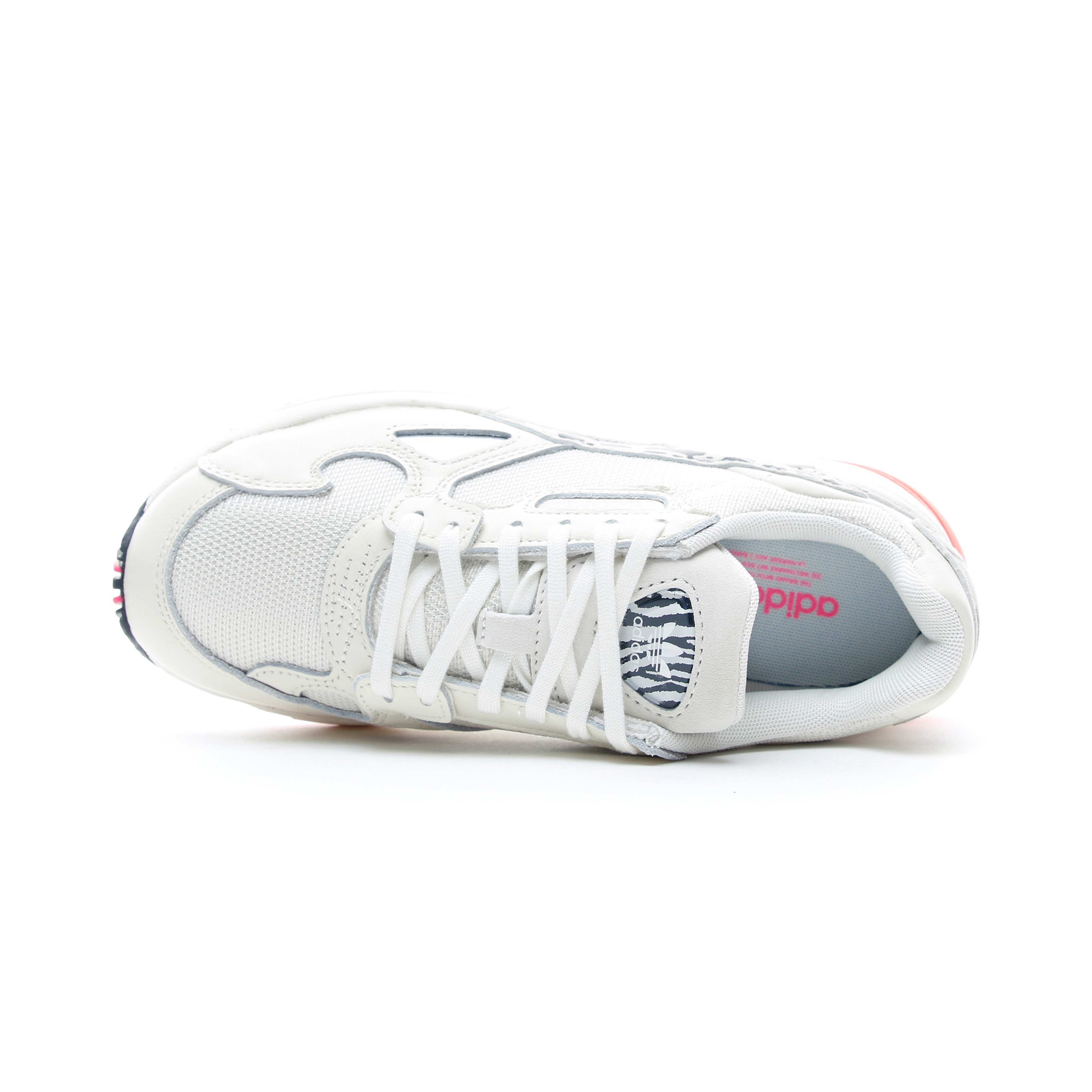 adidas Falcon Kadın Krem Spor Ayakkabı