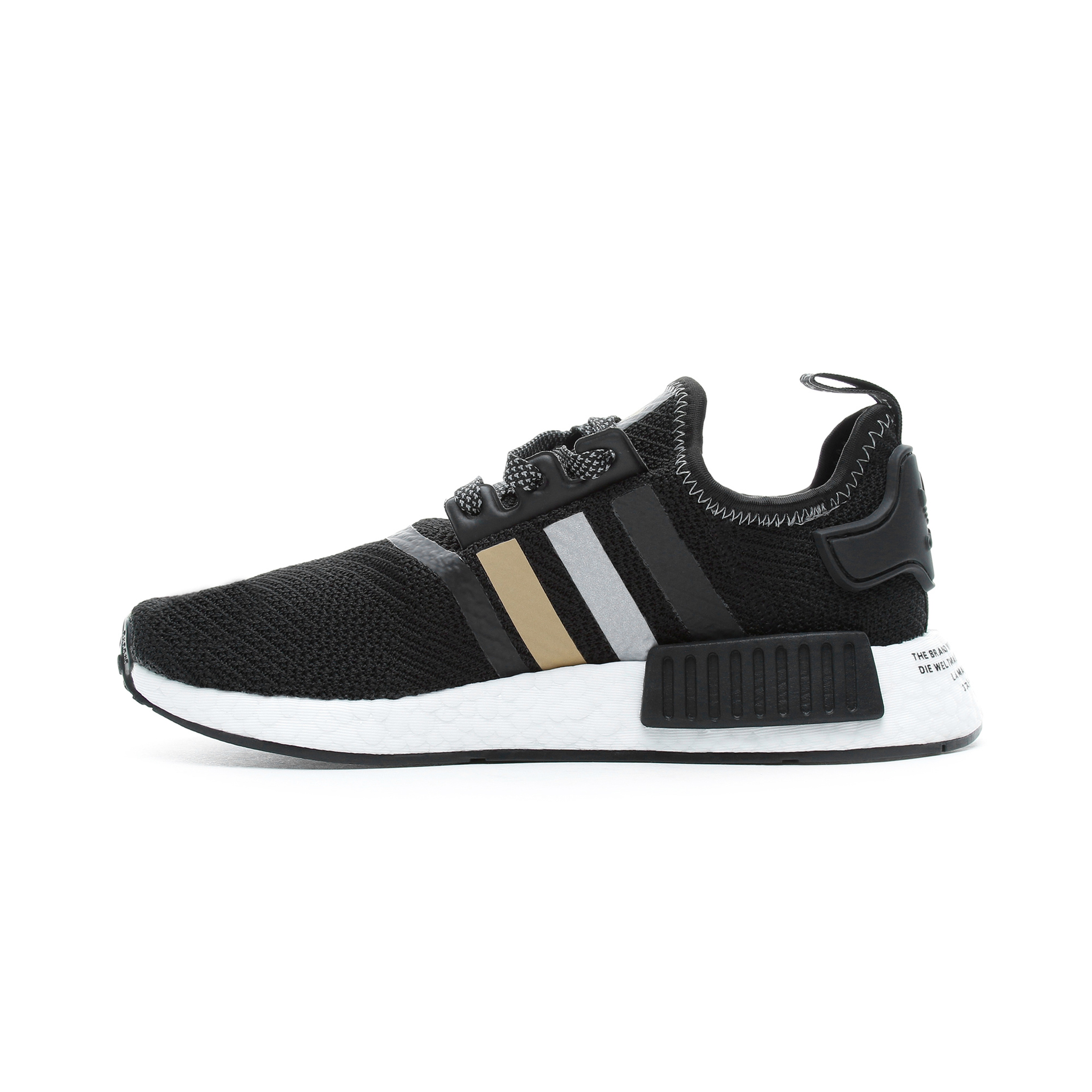 adidas NMD R1 Kadın Siyah Spor Ayakkabı