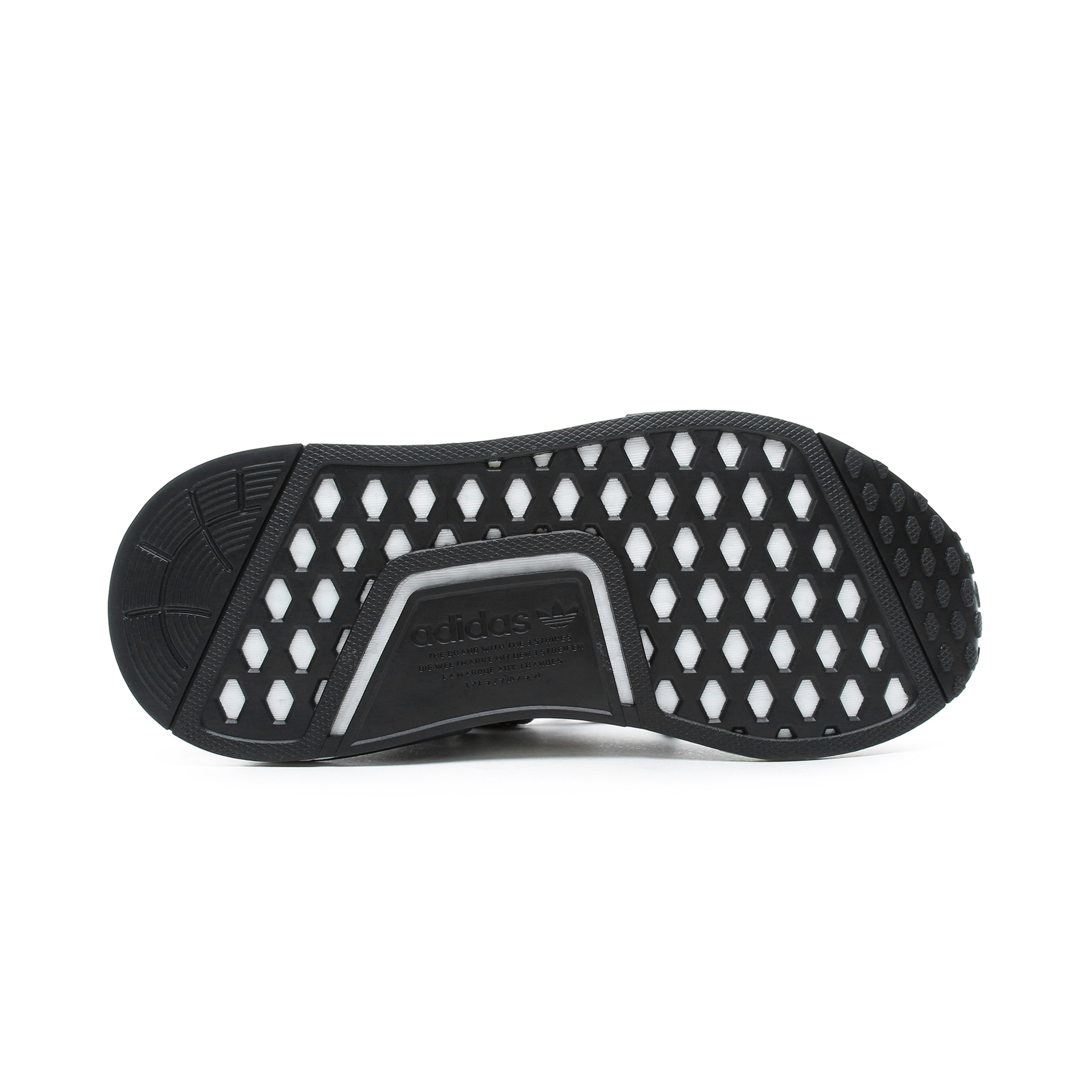 adidas NMD R1 Kadın Siyah Spor Ayakkabı