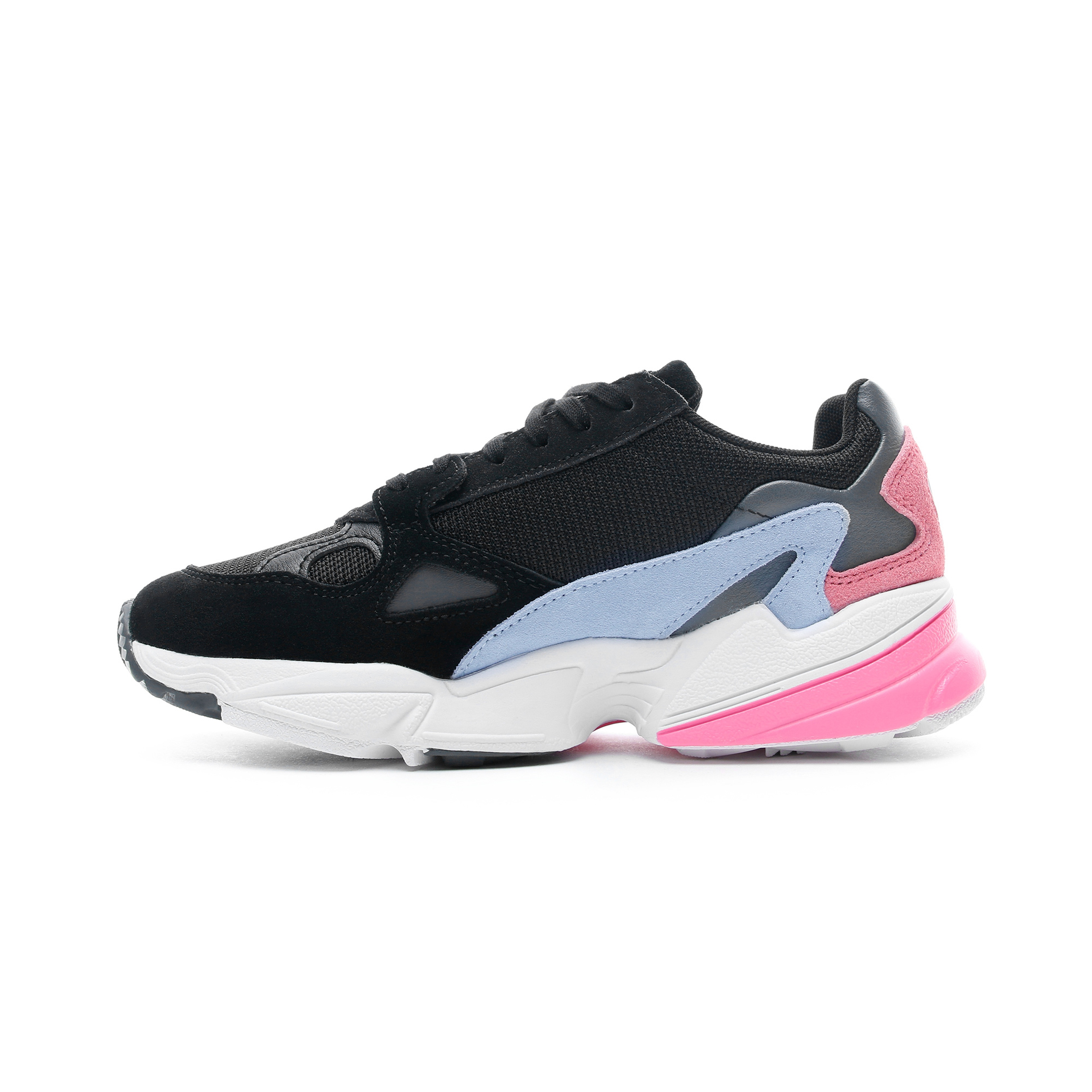 adidas Falcon Kadın Siyah Spor Ayakkabı