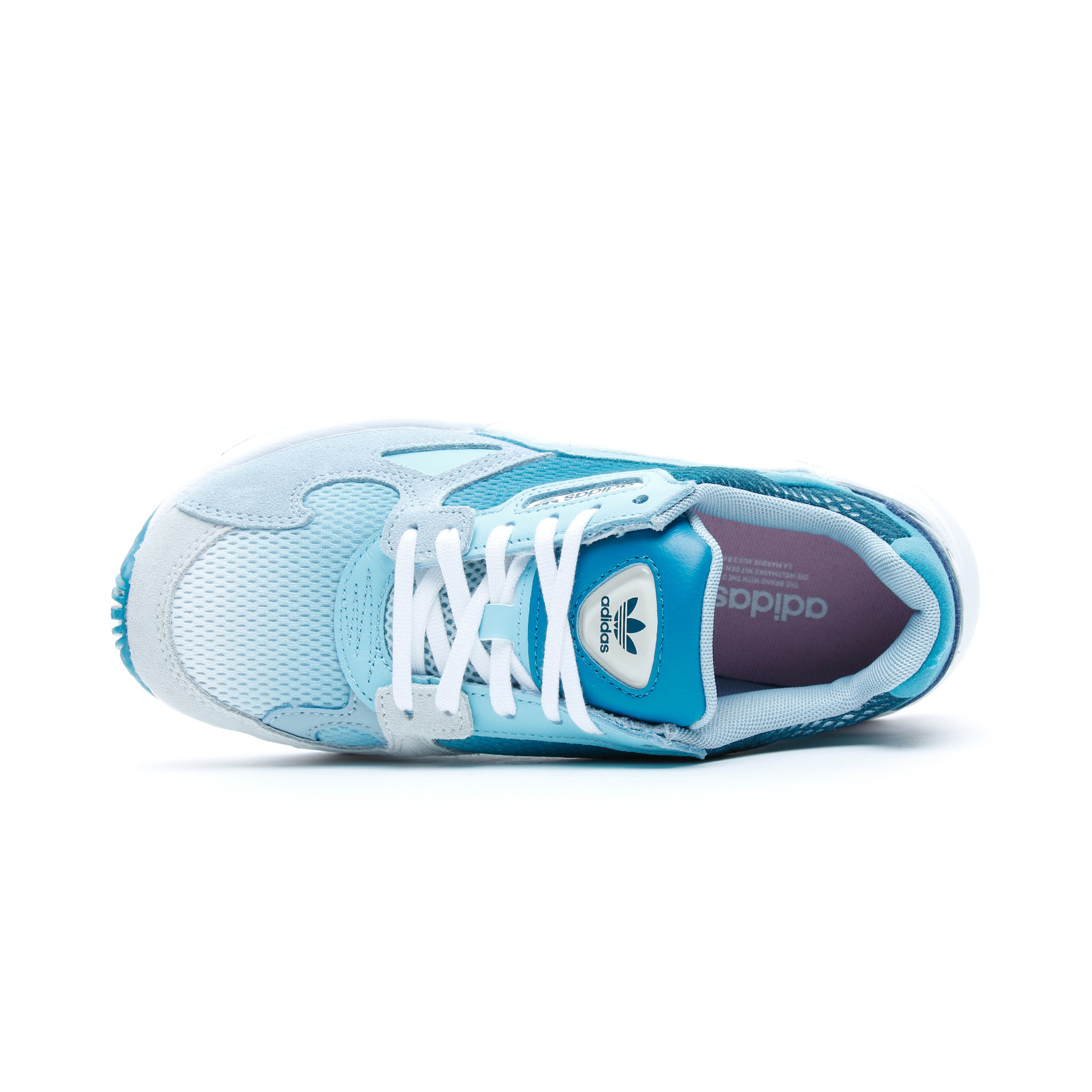 adidas Falcon Kadın Mavi Spor Ayakkabı