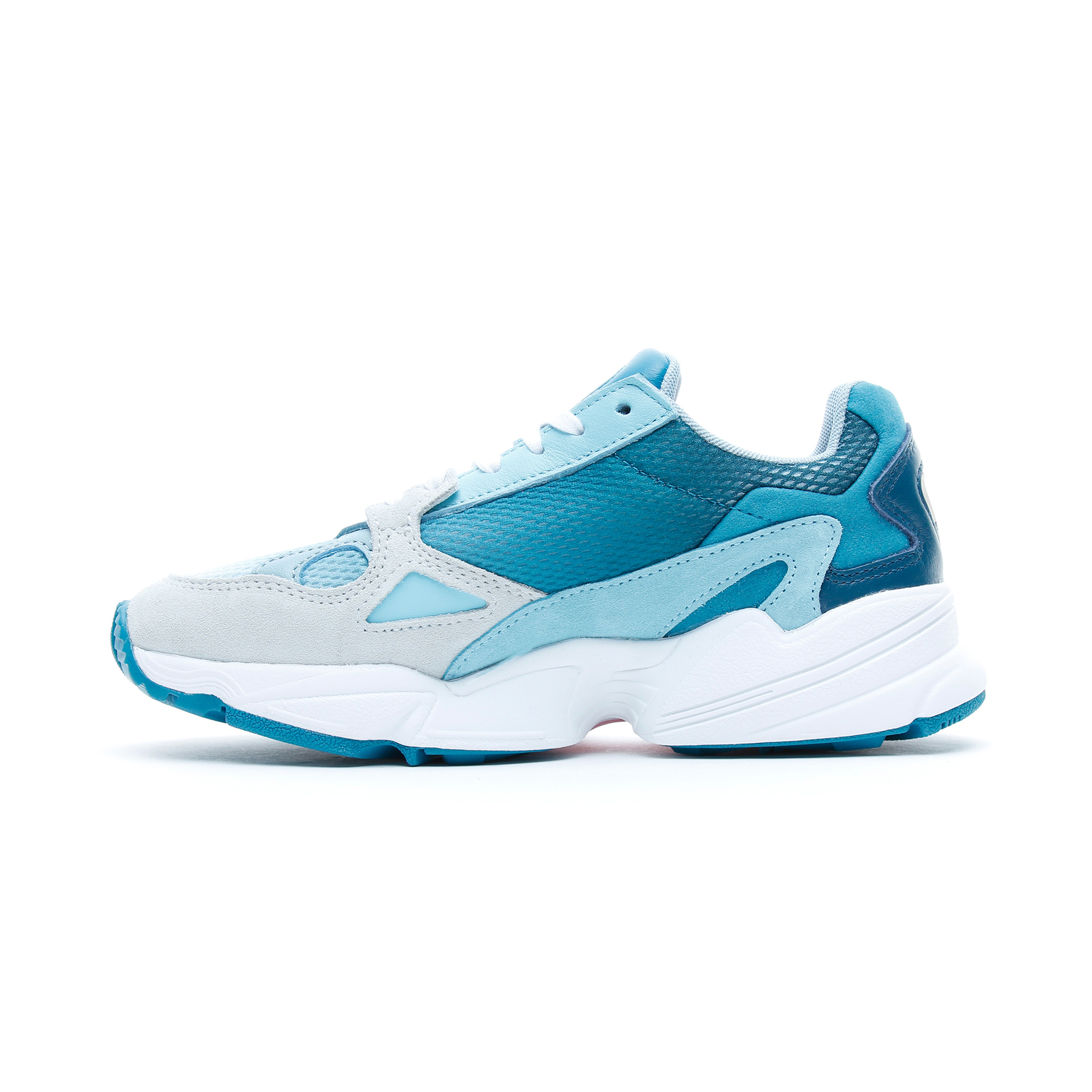 adidas Falcon Kadın Mavi Spor Ayakkabı
