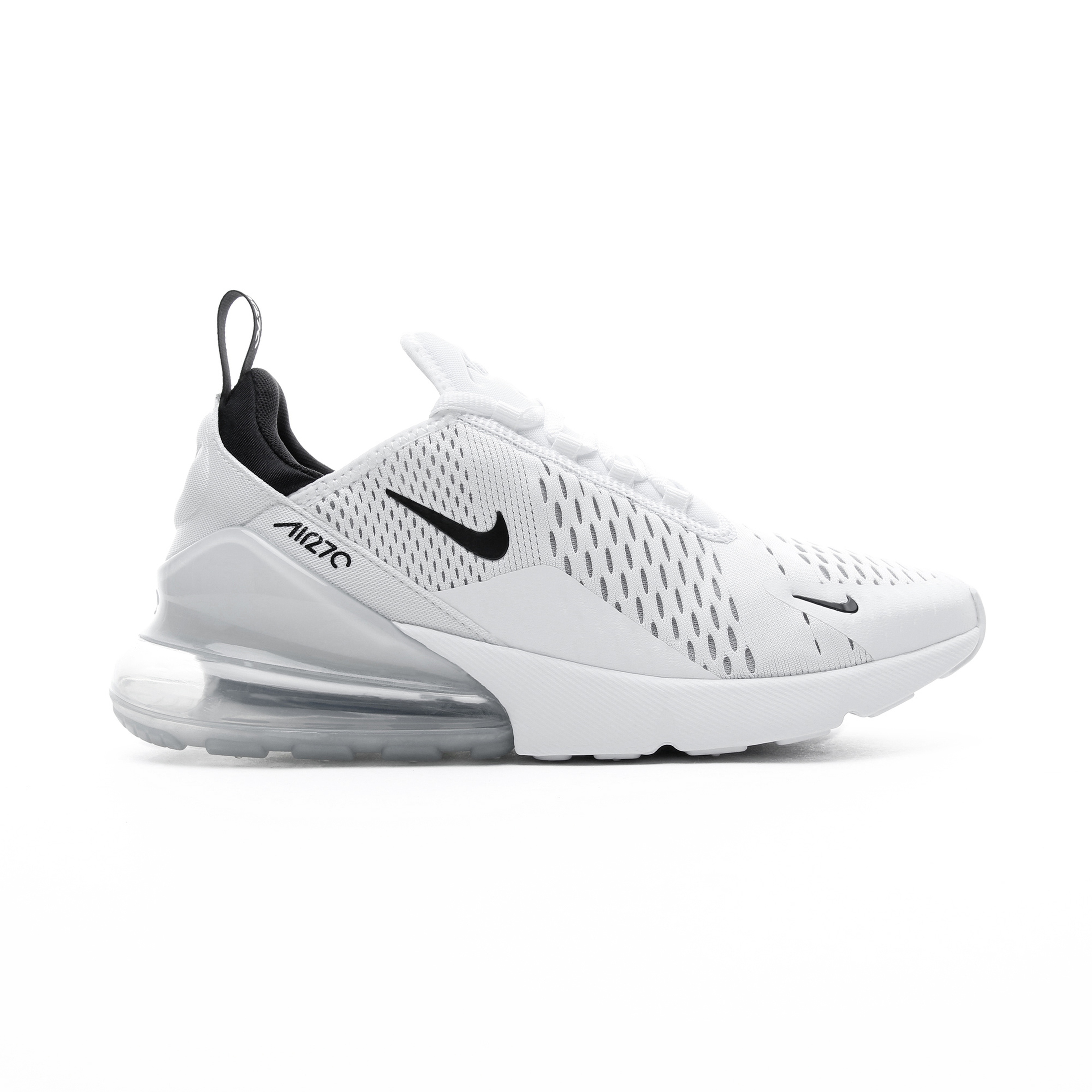 Nike Air Max 270 Erkek Beyaz Spor Ayakkabı