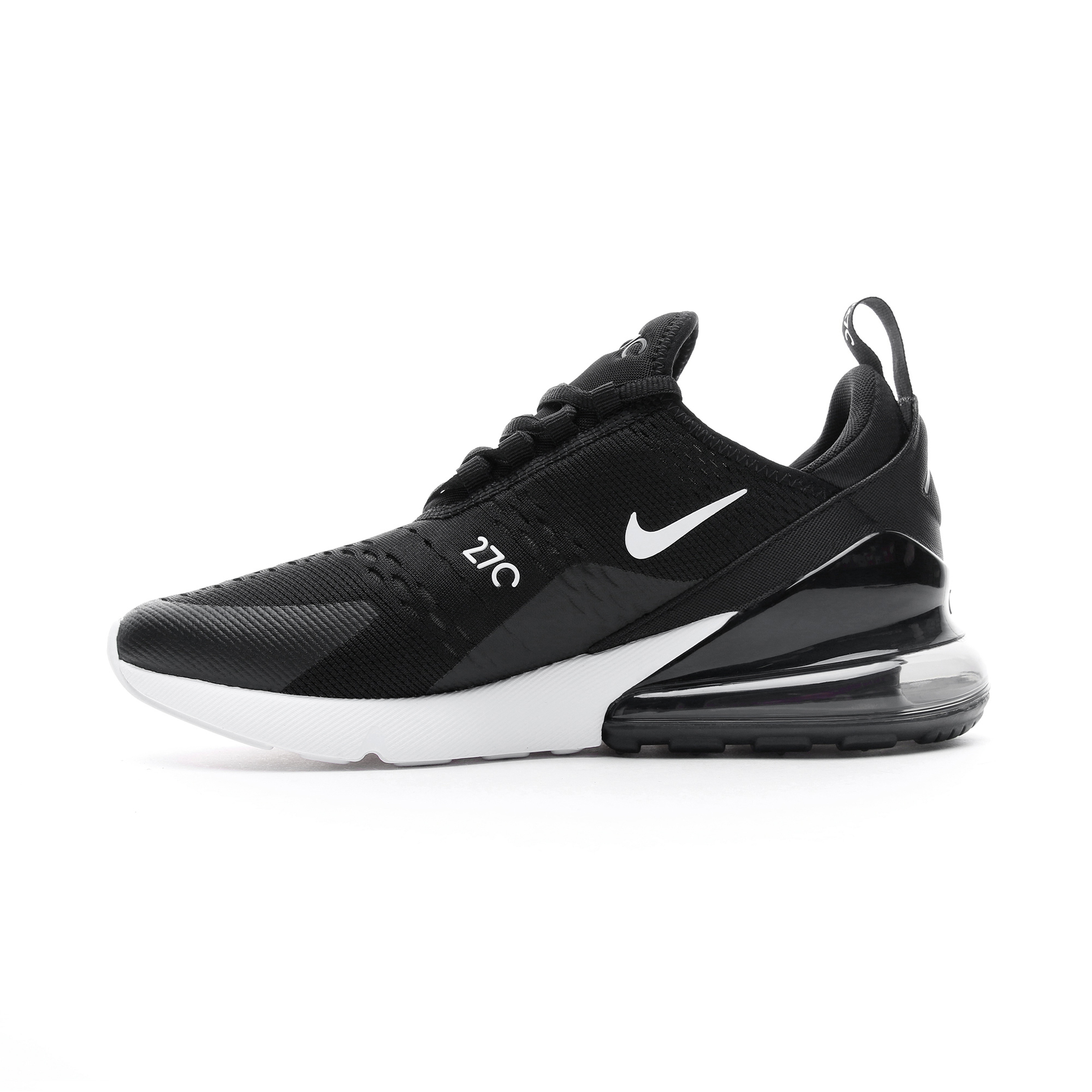 Nike Air Max 270 Erkek Siyah Spor Ayakkabı