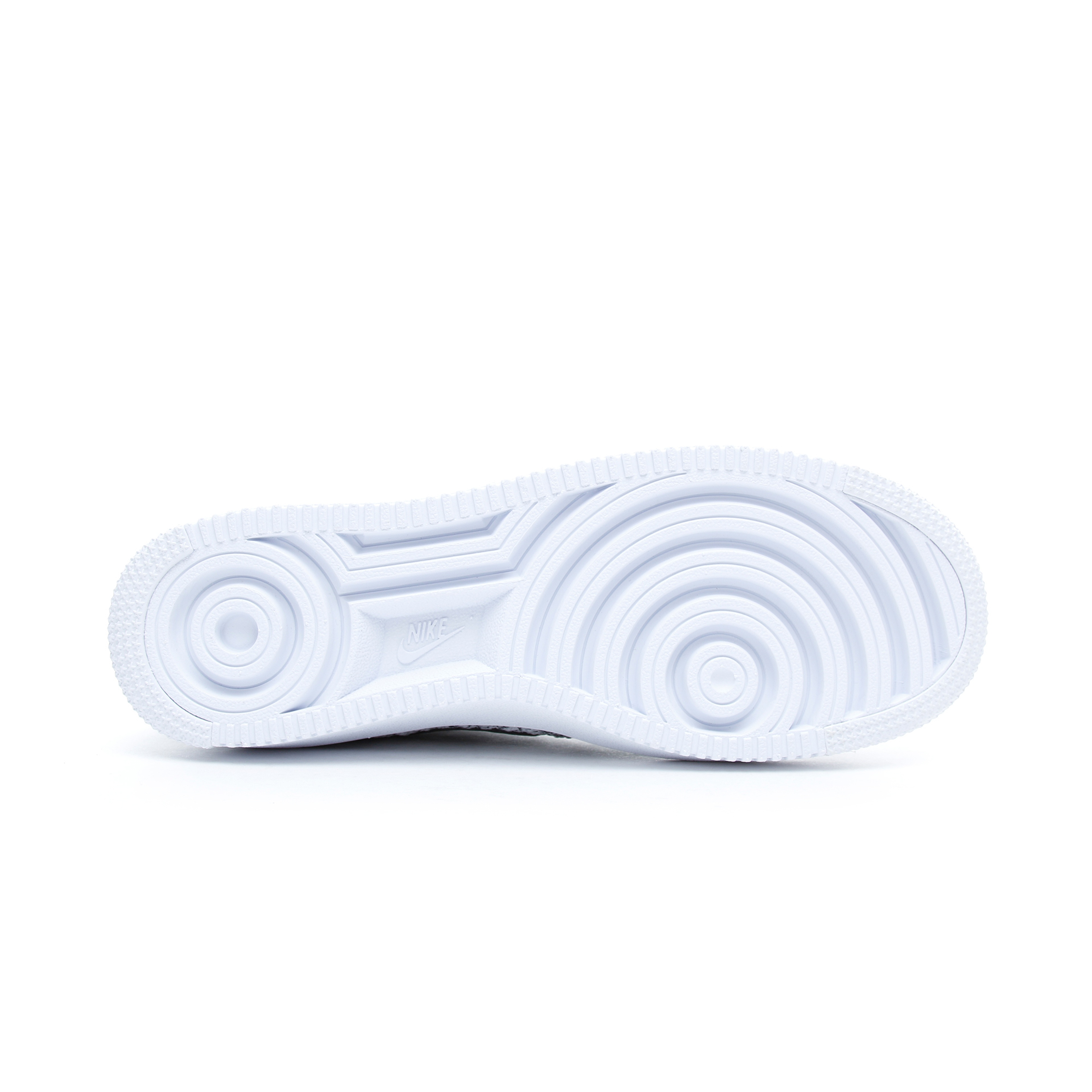 Nike Air Force 1 Flyknit 2.0 Erkek Gri Spor Ayakkabı