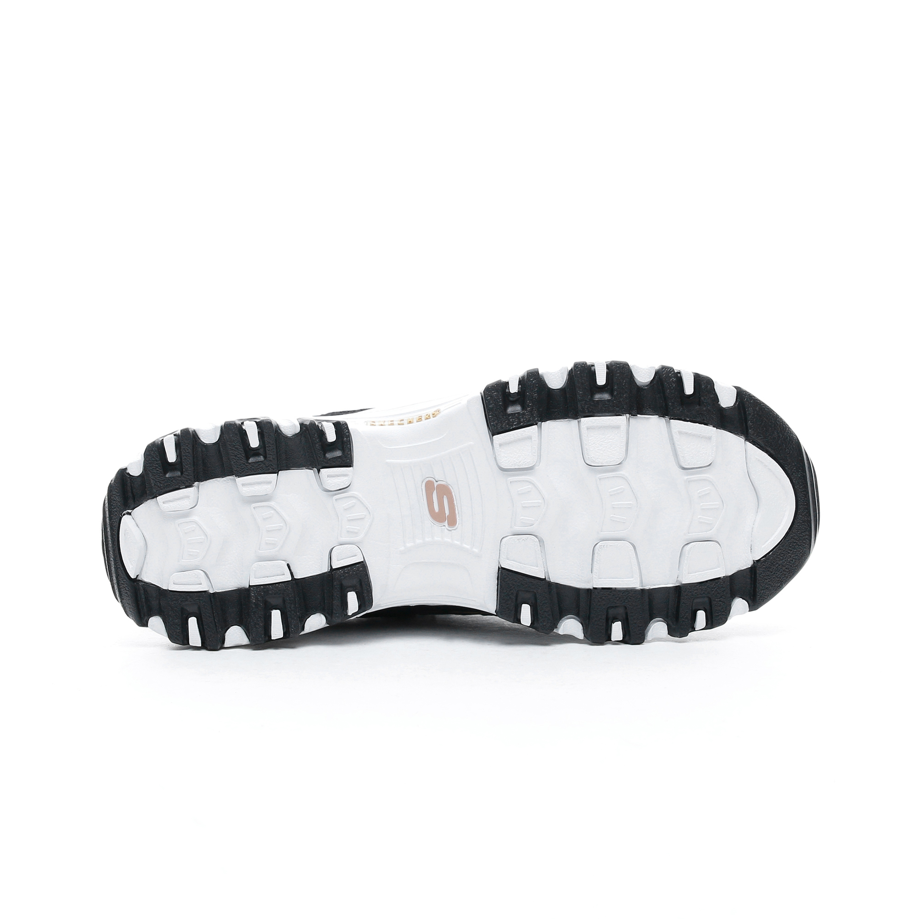 Skechers D'Lites Siyah Kadın Spor Ayakkabı