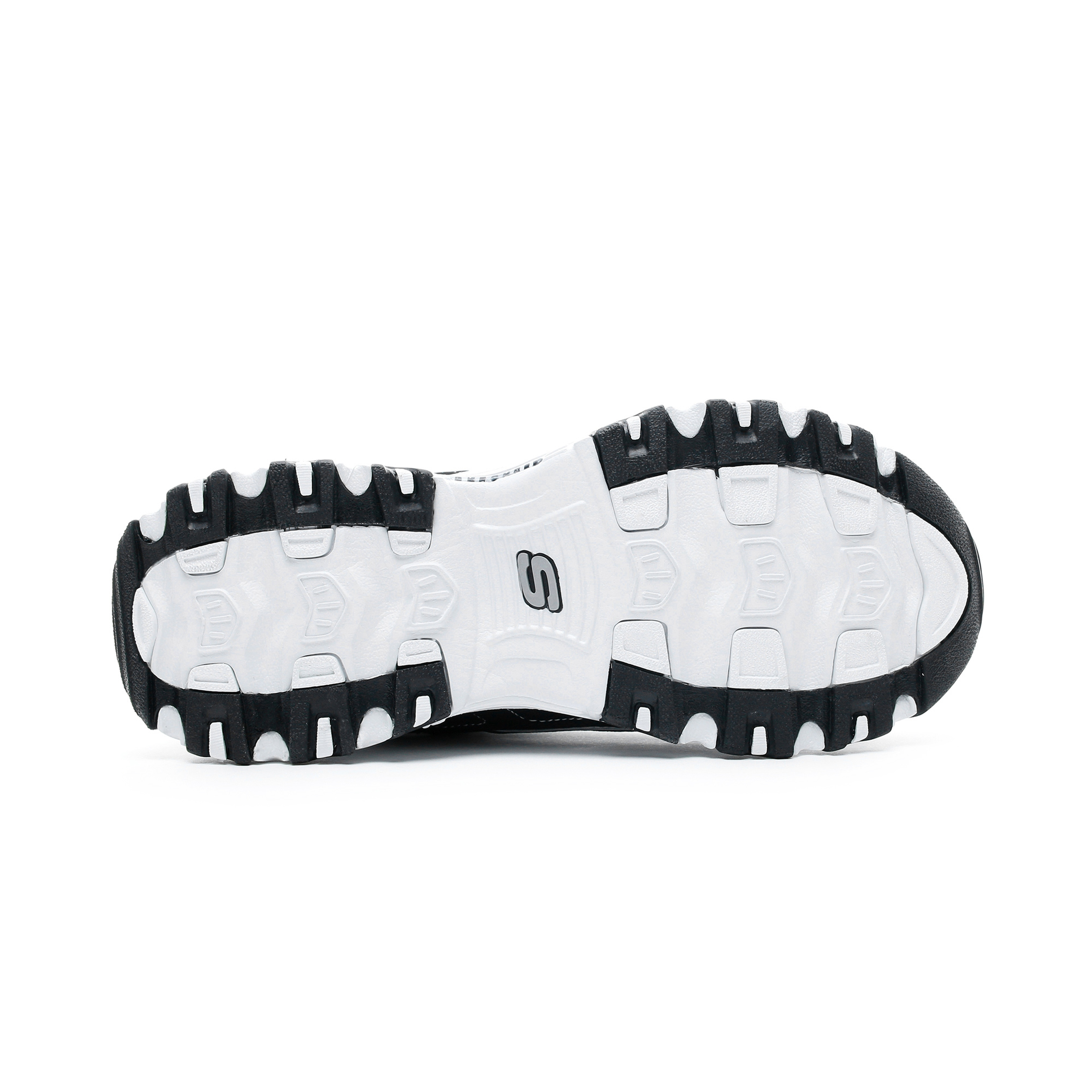 Skechers D'Lites Siyah Erkek Spor Ayakkabı