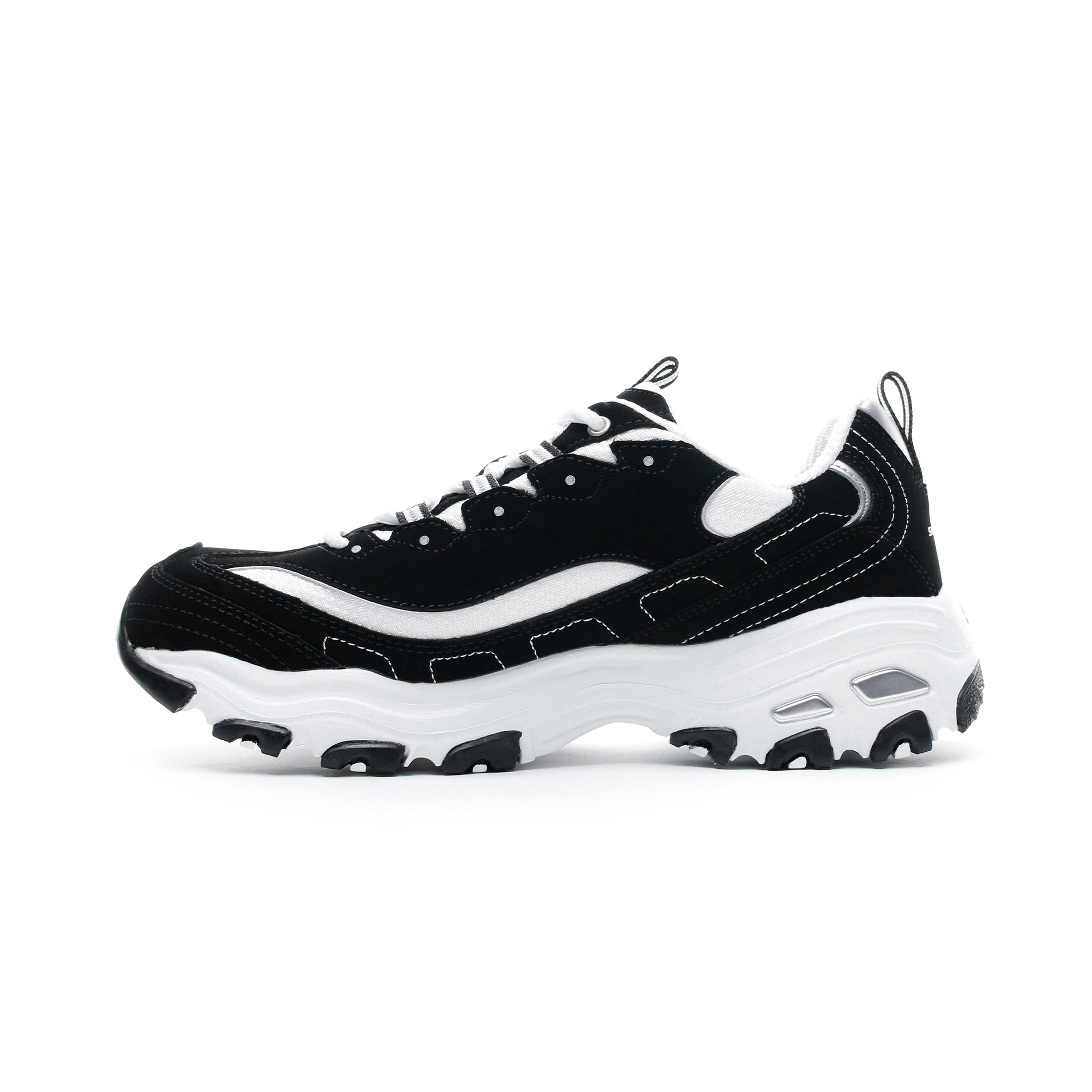 Skechers D'Lites Siyah Erkek Spor Ayakkabı