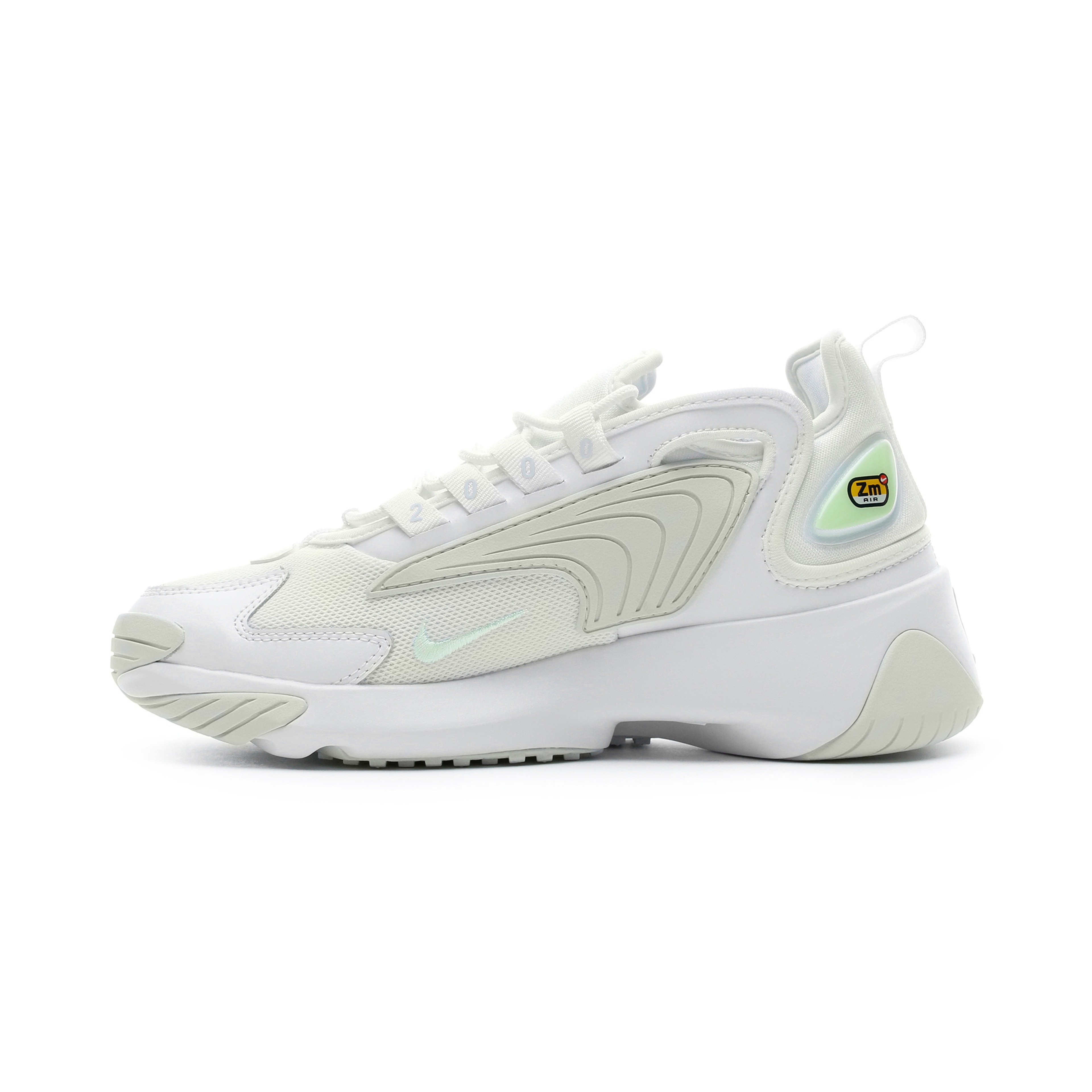 Nike Zoom 2K Beyaz Kadın Spor Ayakkabı