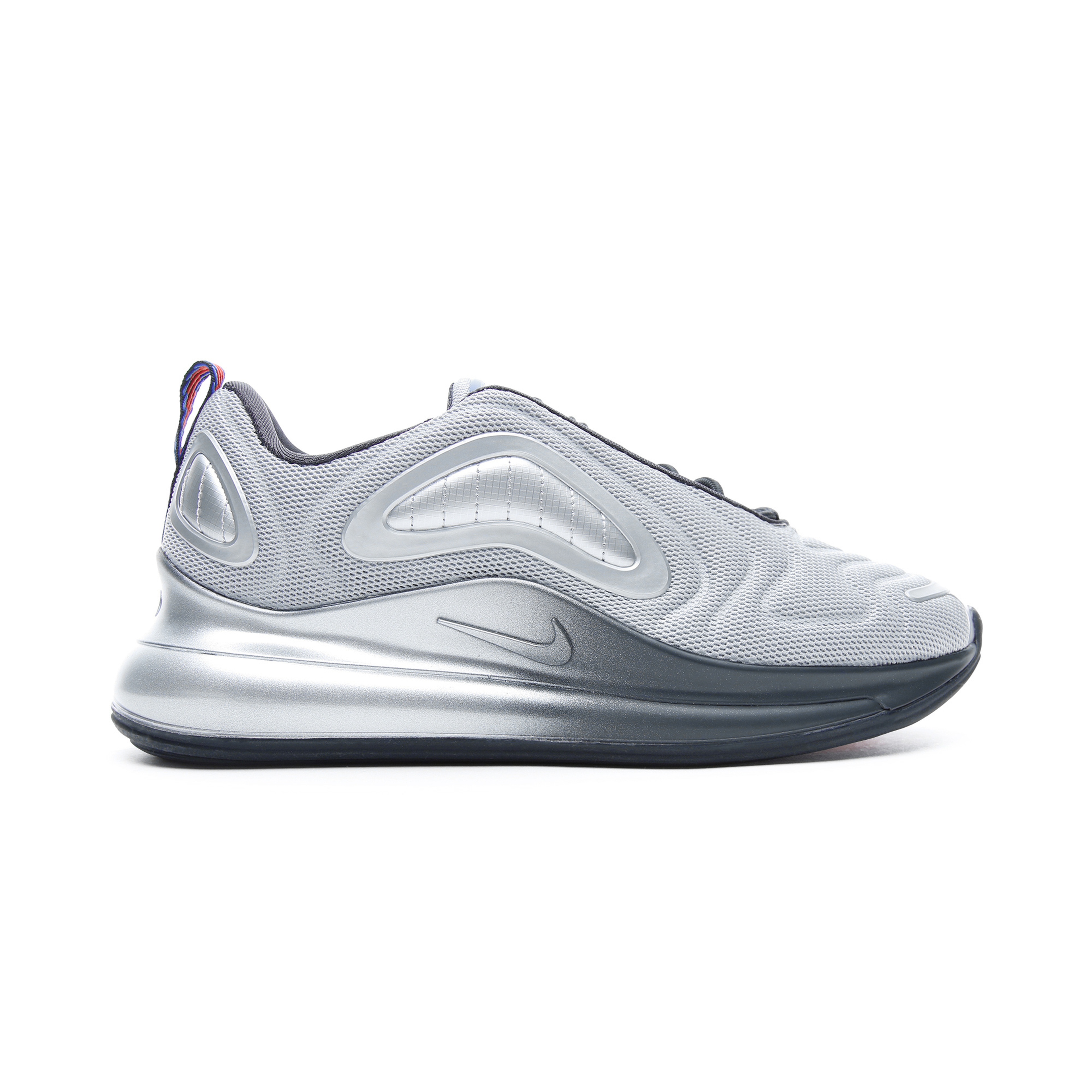 Nike Air Max 720 Gri Erkek Spor Ayakkabı