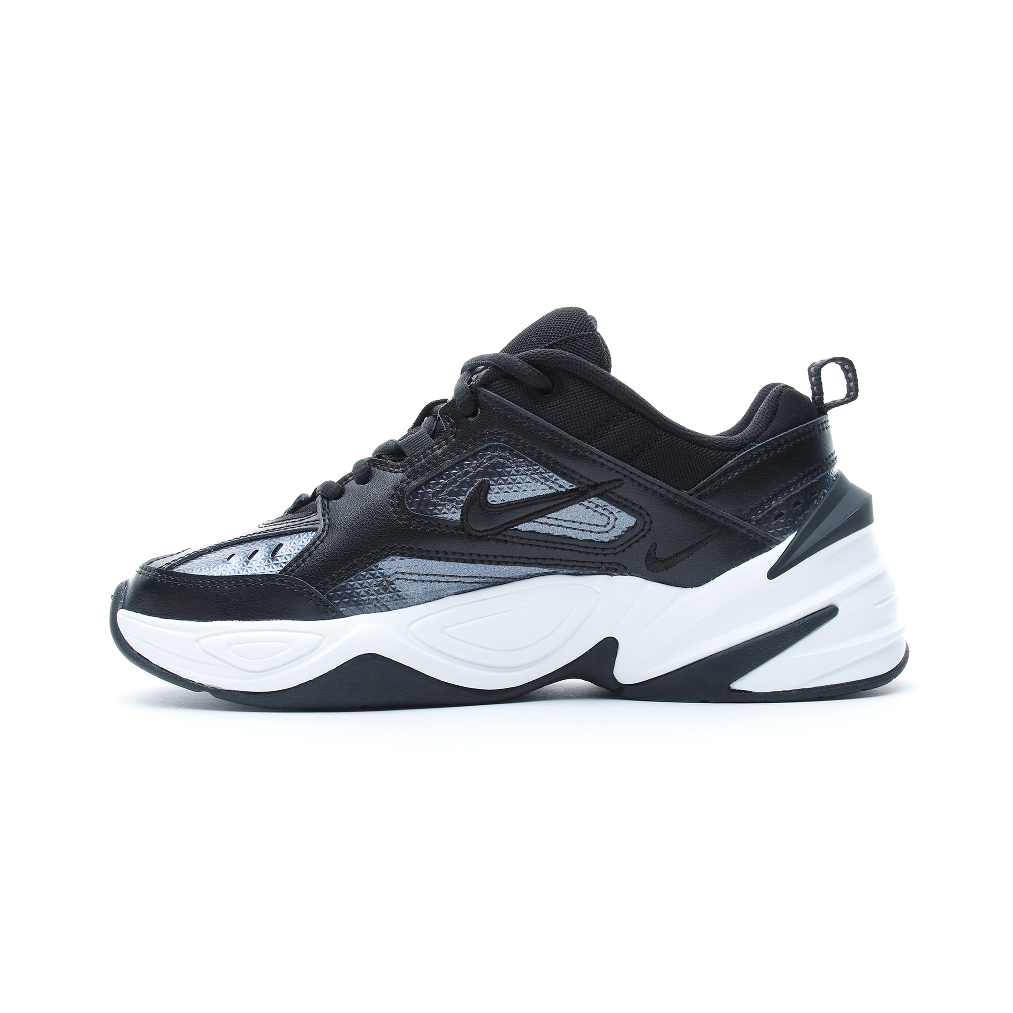 Nike M2K Tekno ESS Siyah Unisex Spor Ayakkabı