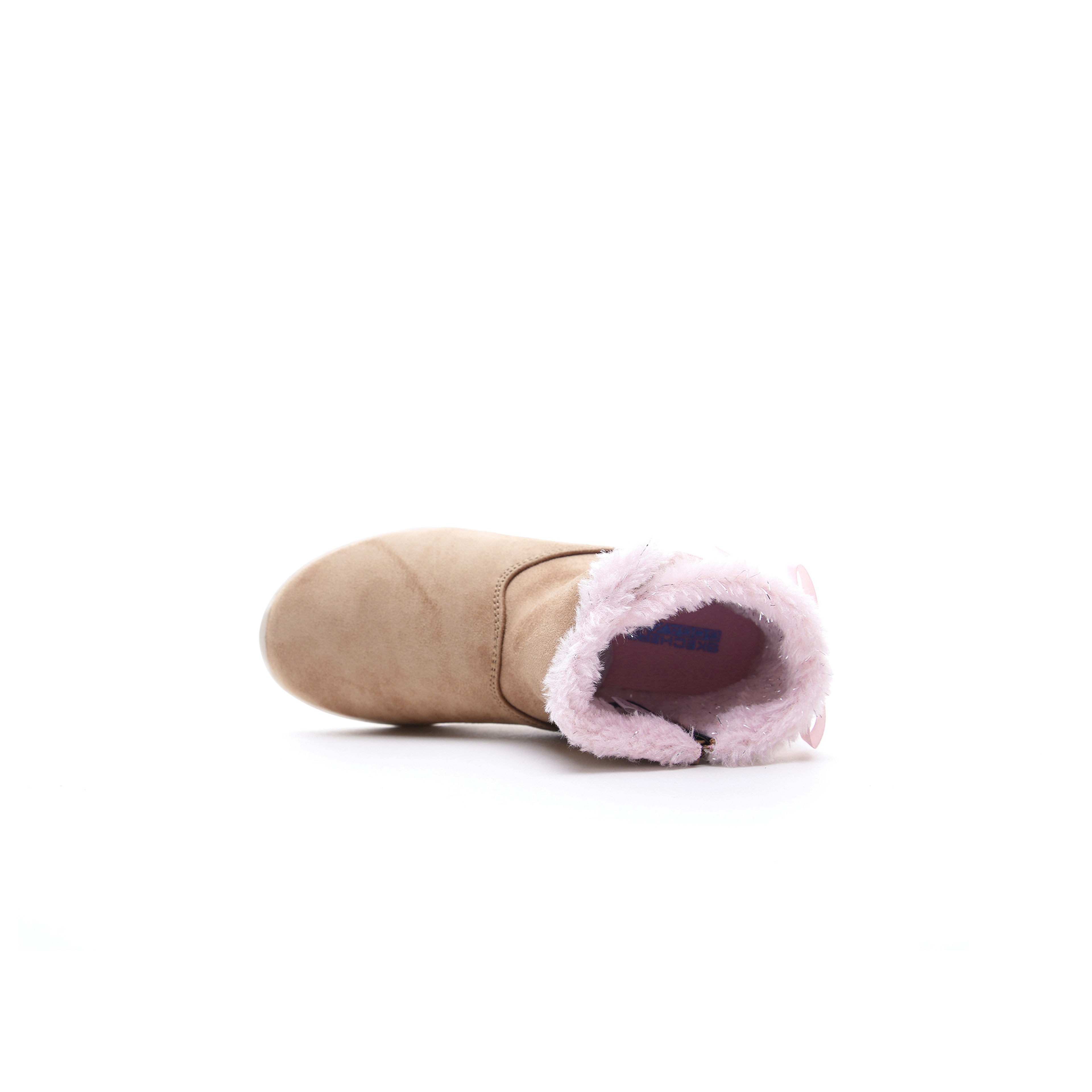 Skechers Go Walk Joy-Bow-Rific Kahverengi Çocuk Bot