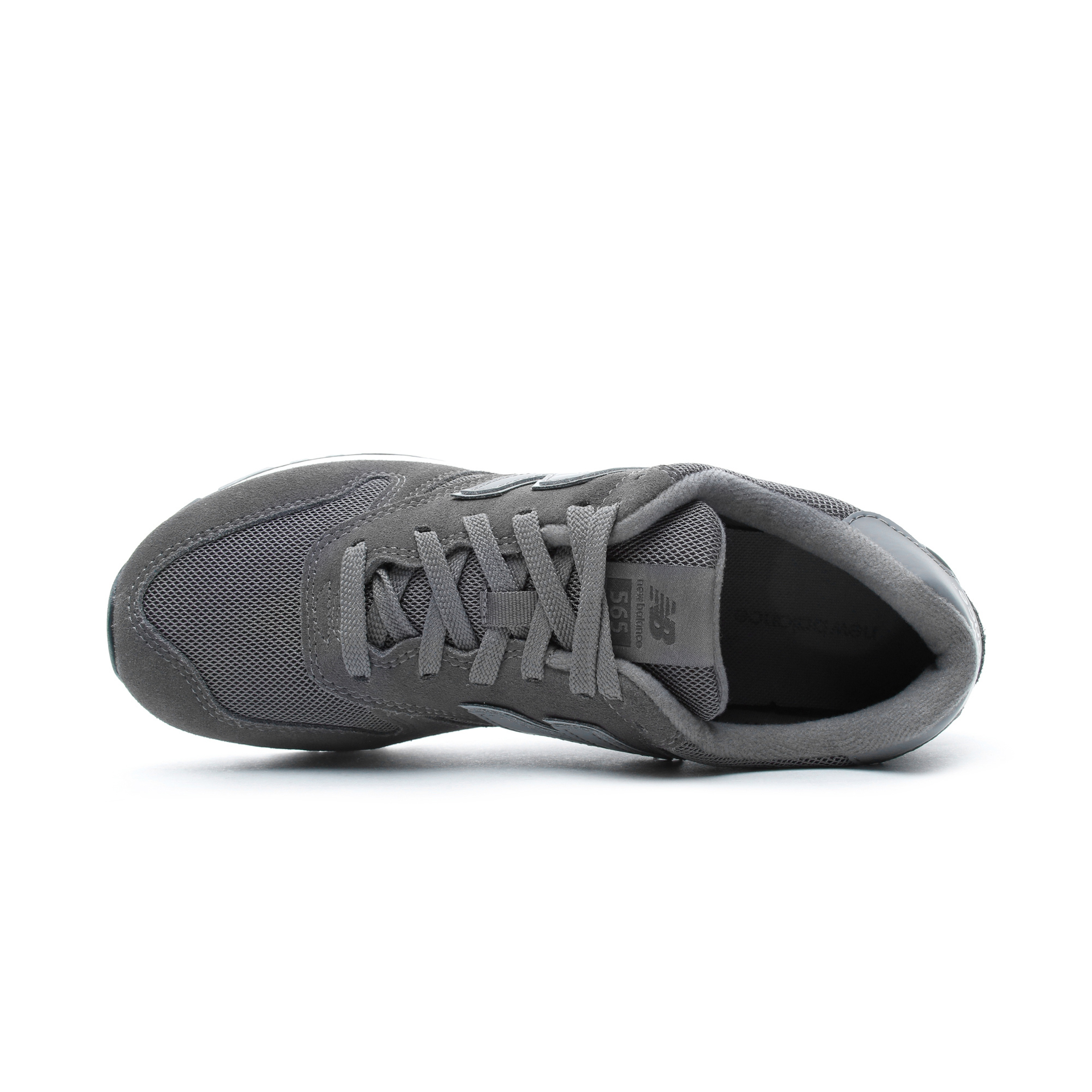 New Balance Erkek Gri Spor Ayakkabı