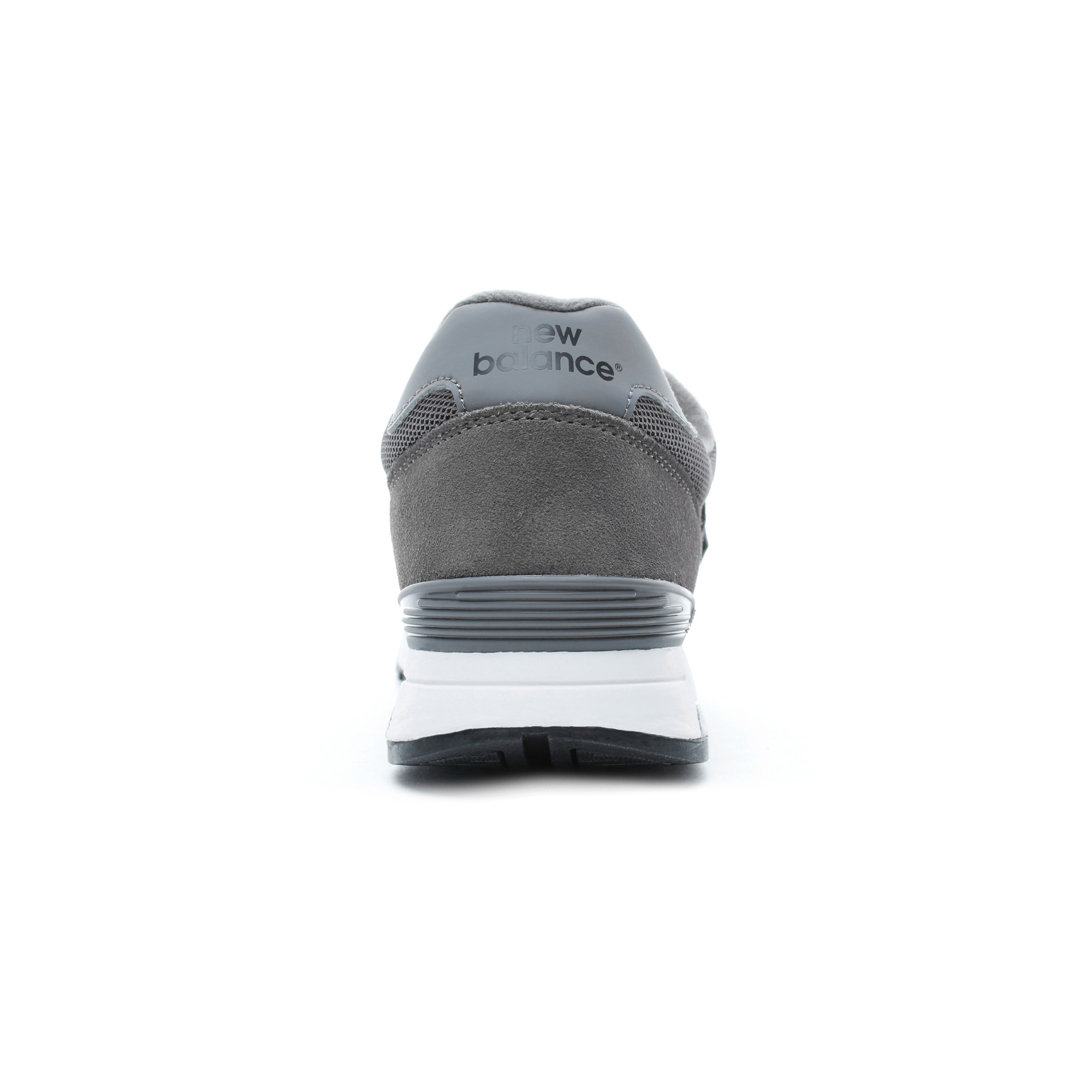 New Balance Erkek Gri Spor Ayakkabı