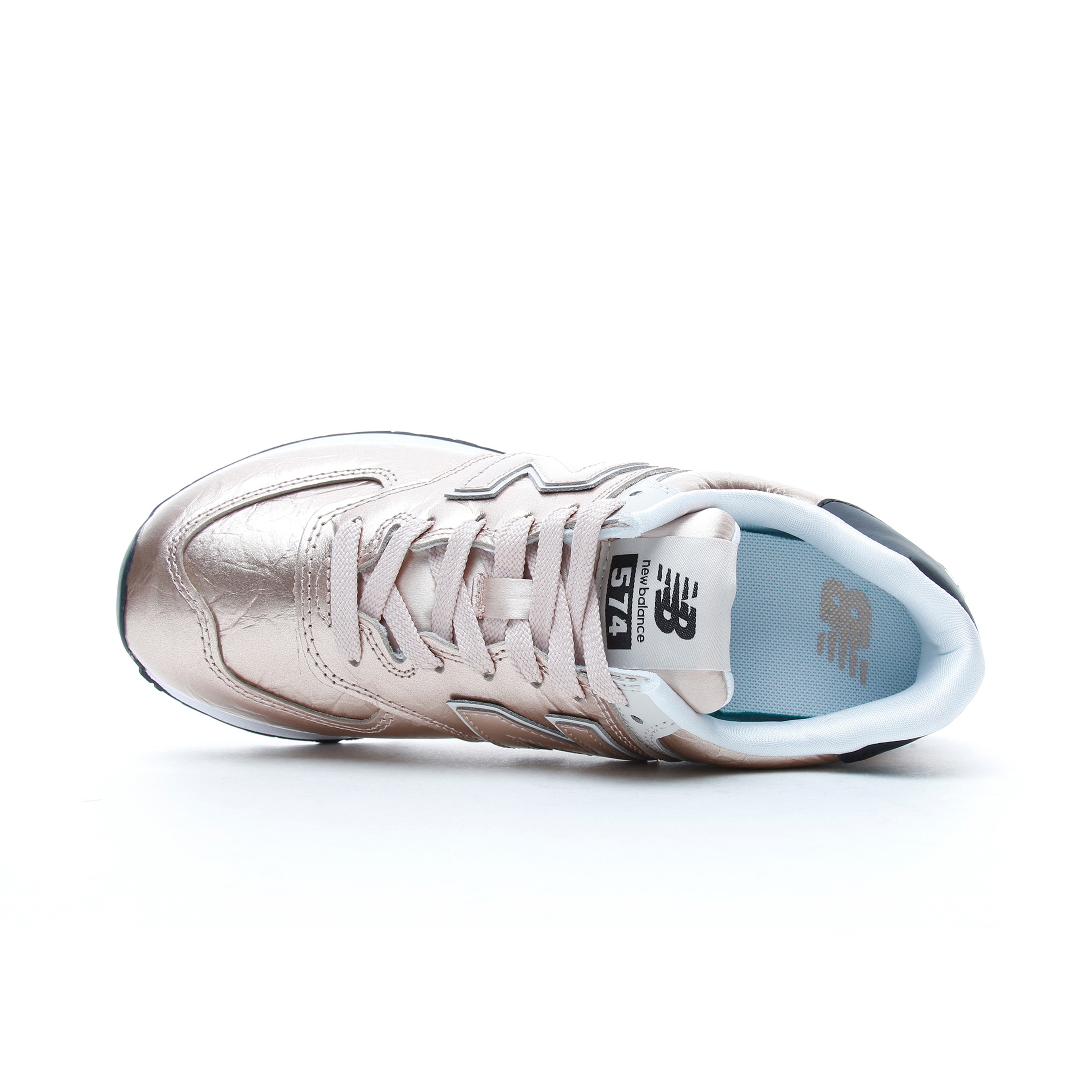 New Balance Kadın Rose Gold Spor Ayakkabı