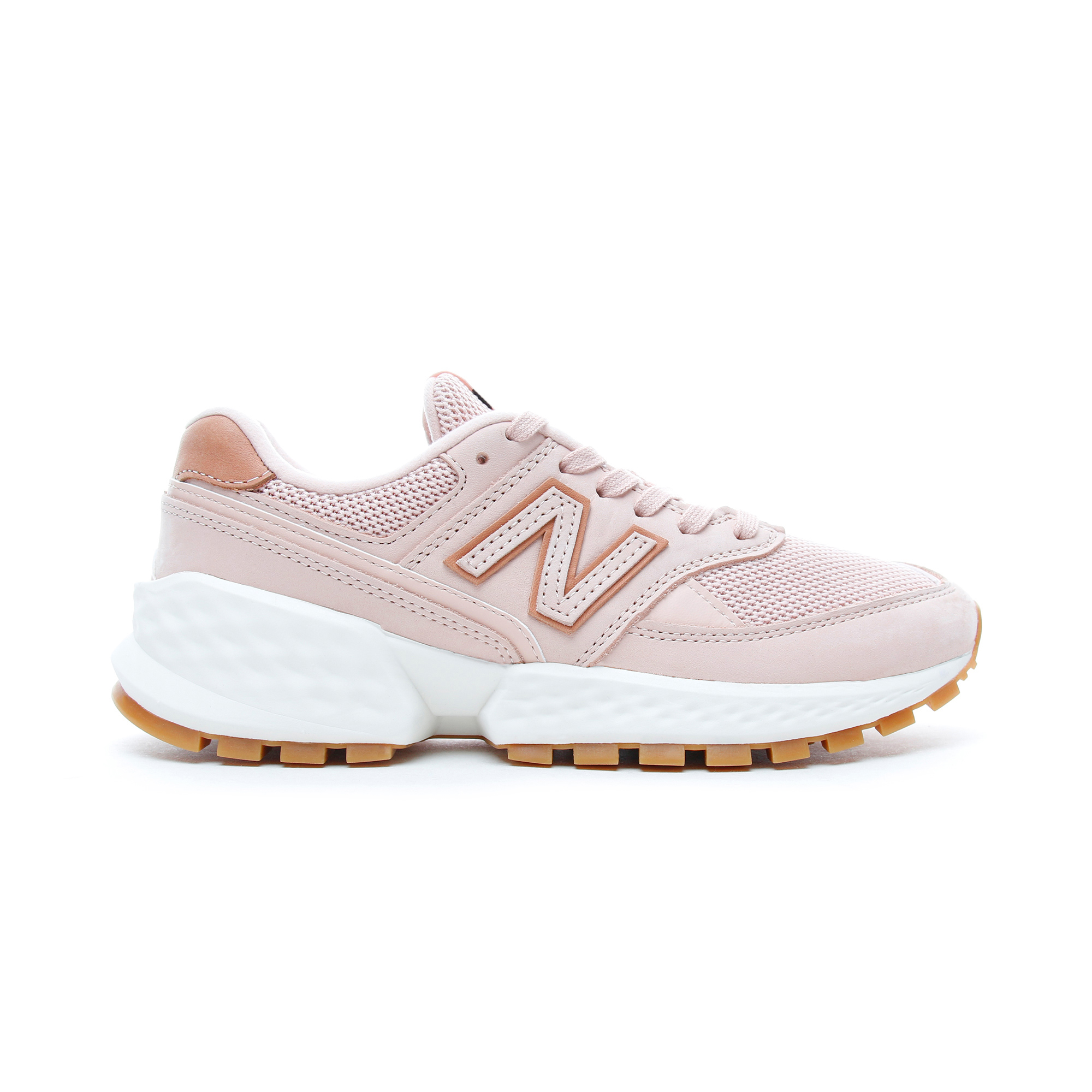 New Balance S574 Kadın Pembe Spor Ayakkabı