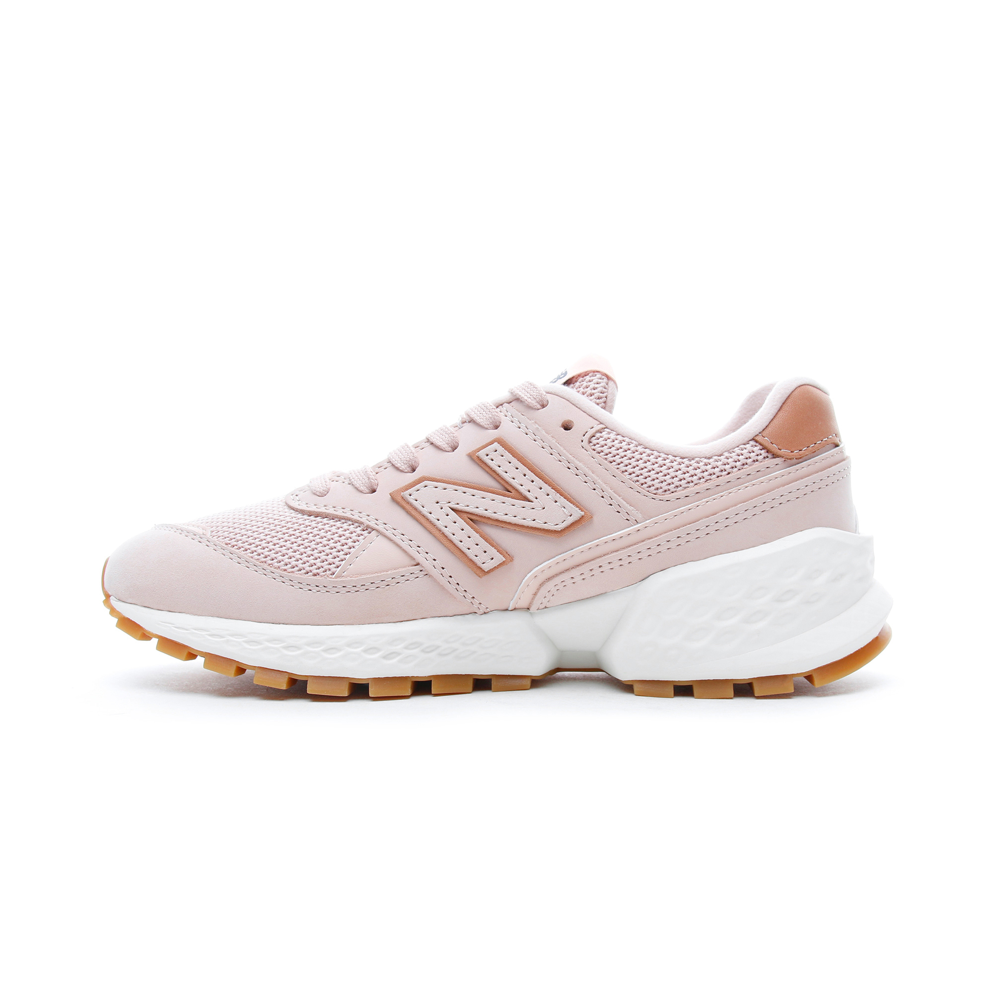 New Balance S574 Kadın Pembe Spor Ayakkabı