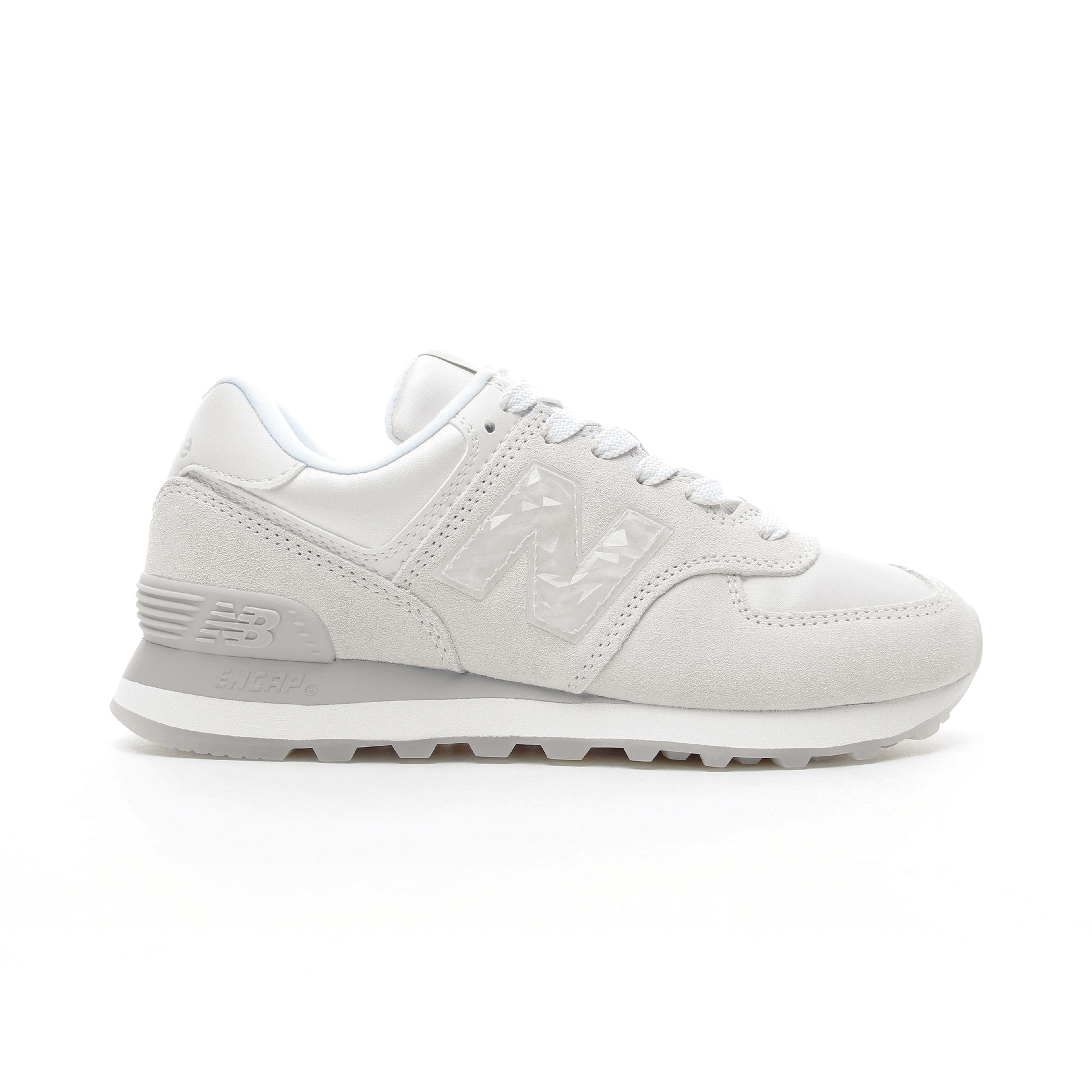 New Balance Kadın Bej Spor Ayakkabı