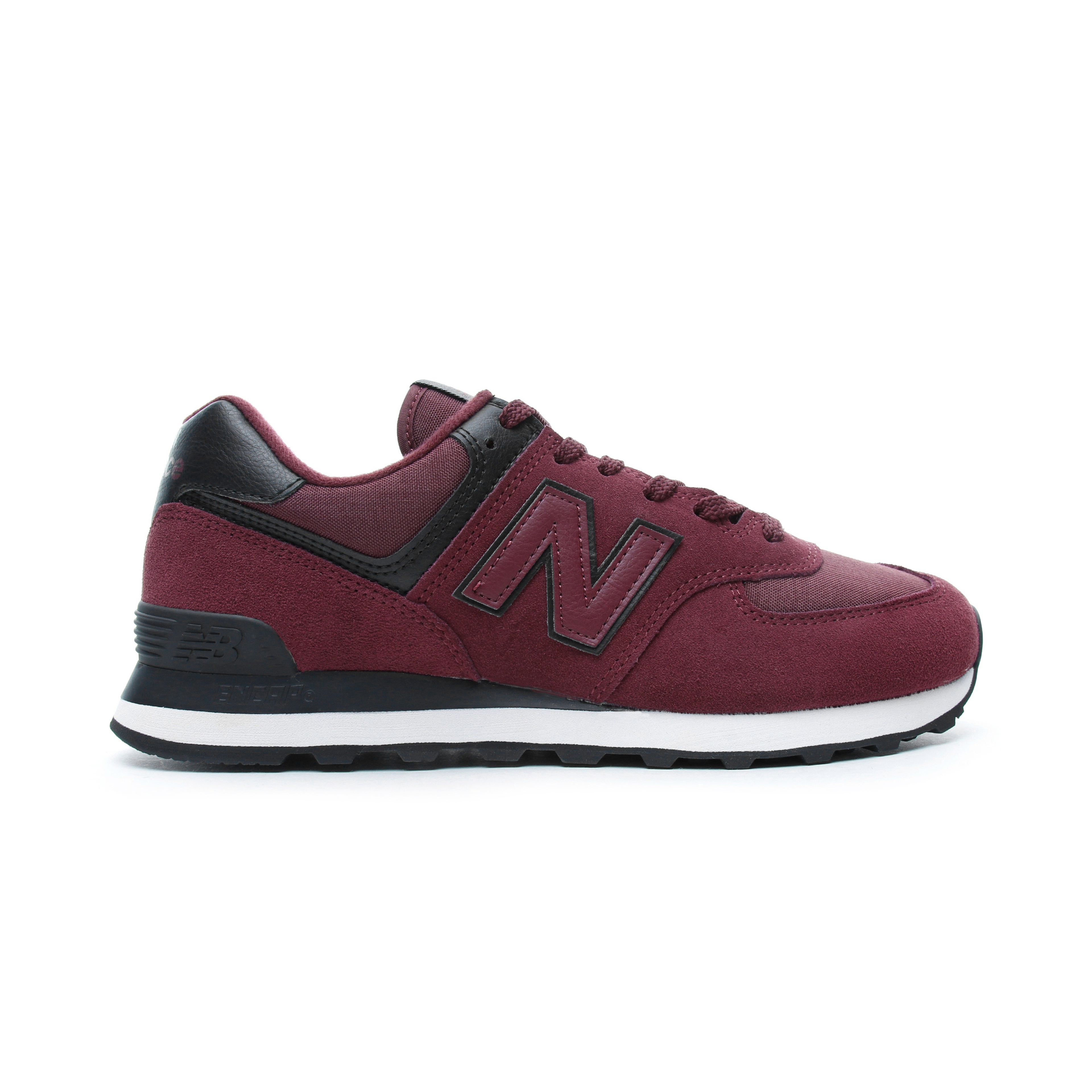 New Balance Erkek Bordo Spor Ayakkabı