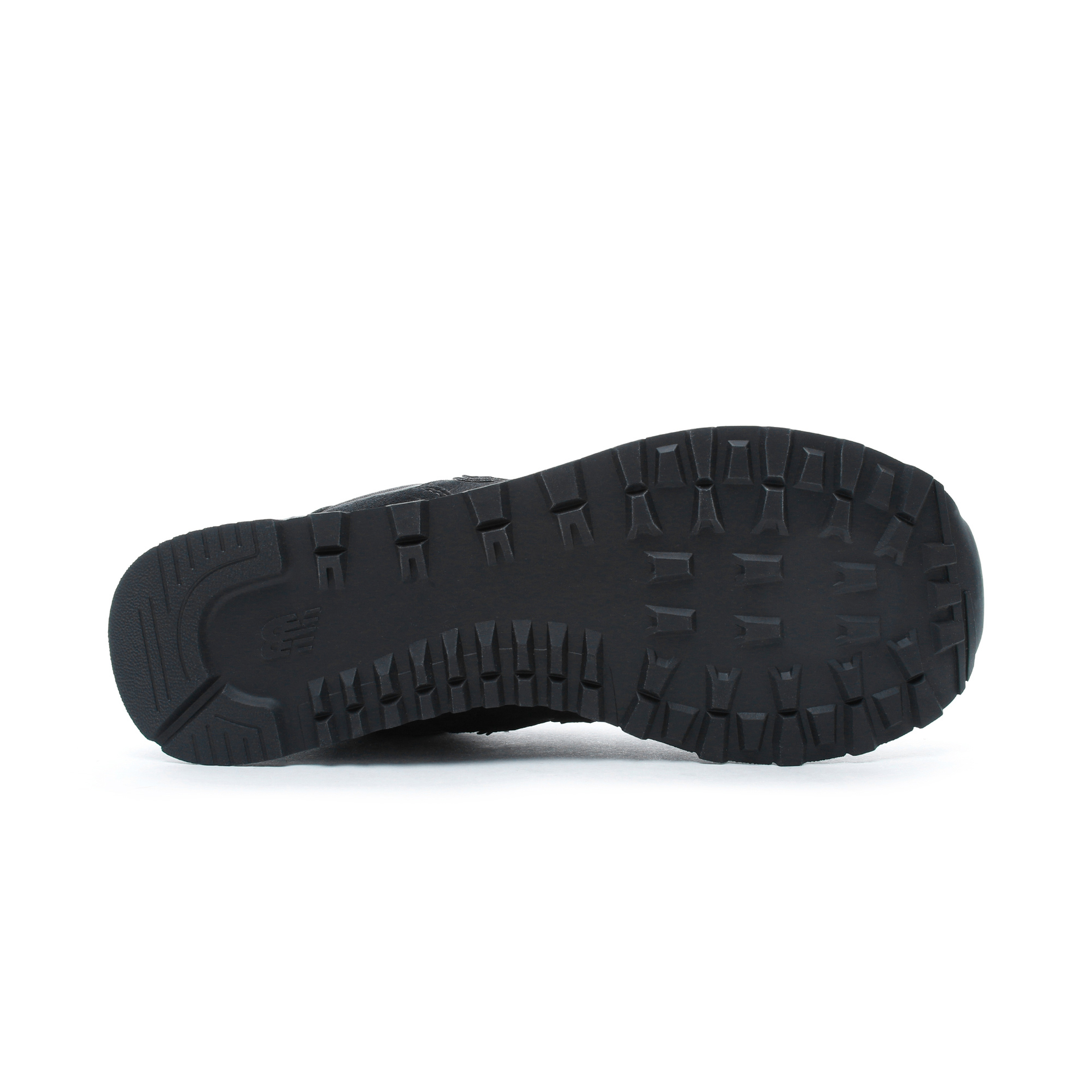 New Balance 574 Erkek Siyah Spor Ayakkabı