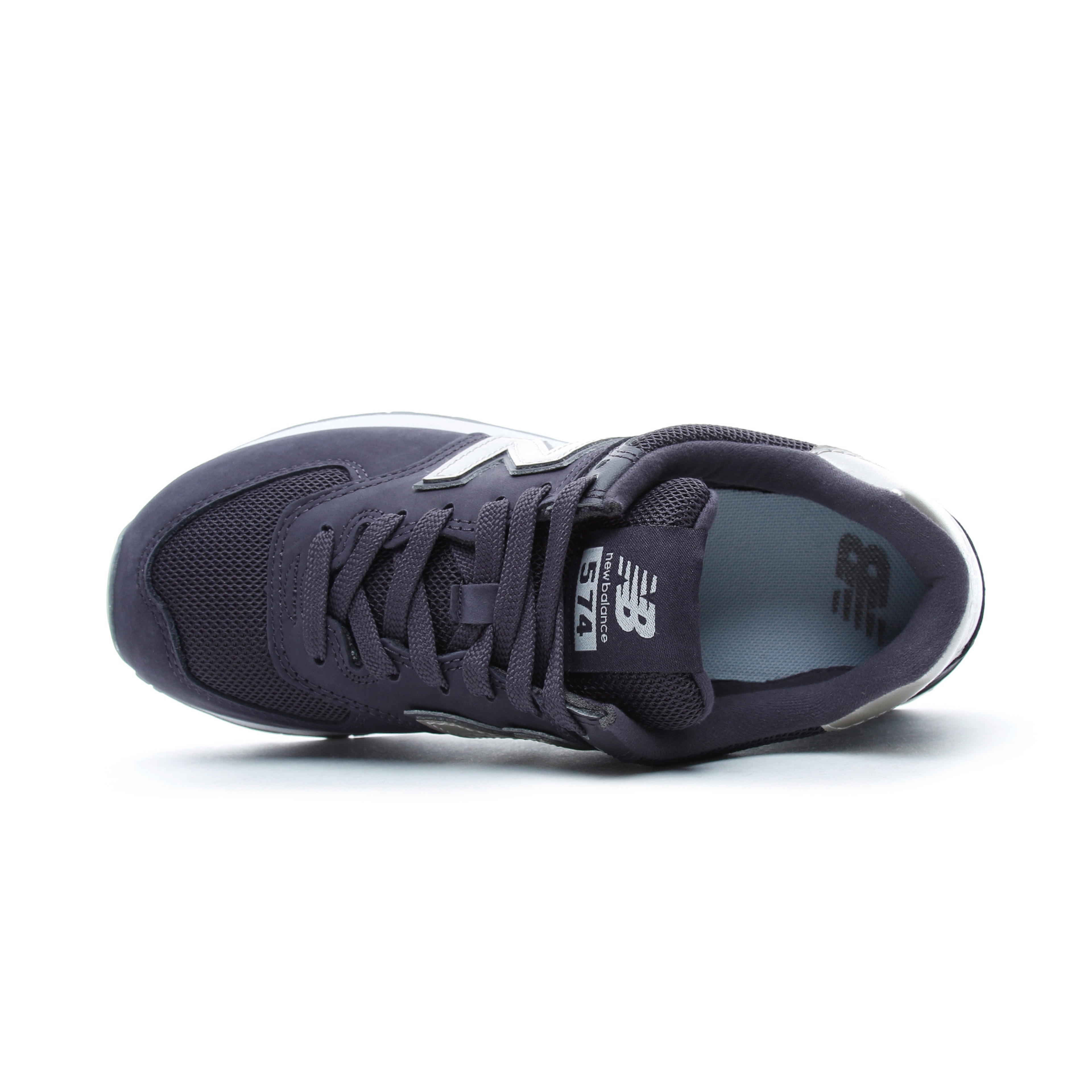 New Balance 574 Kadın Mor Spor Ayakkabı