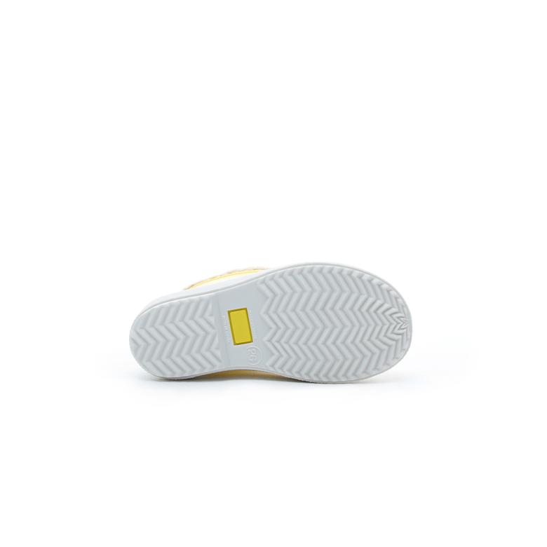 Igor Splash Nautico Borreguito Sarı Bebek Yağmur Botu