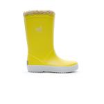 Igor Splash Nautico Borreguito Sarı Bebek Yağmur Botu