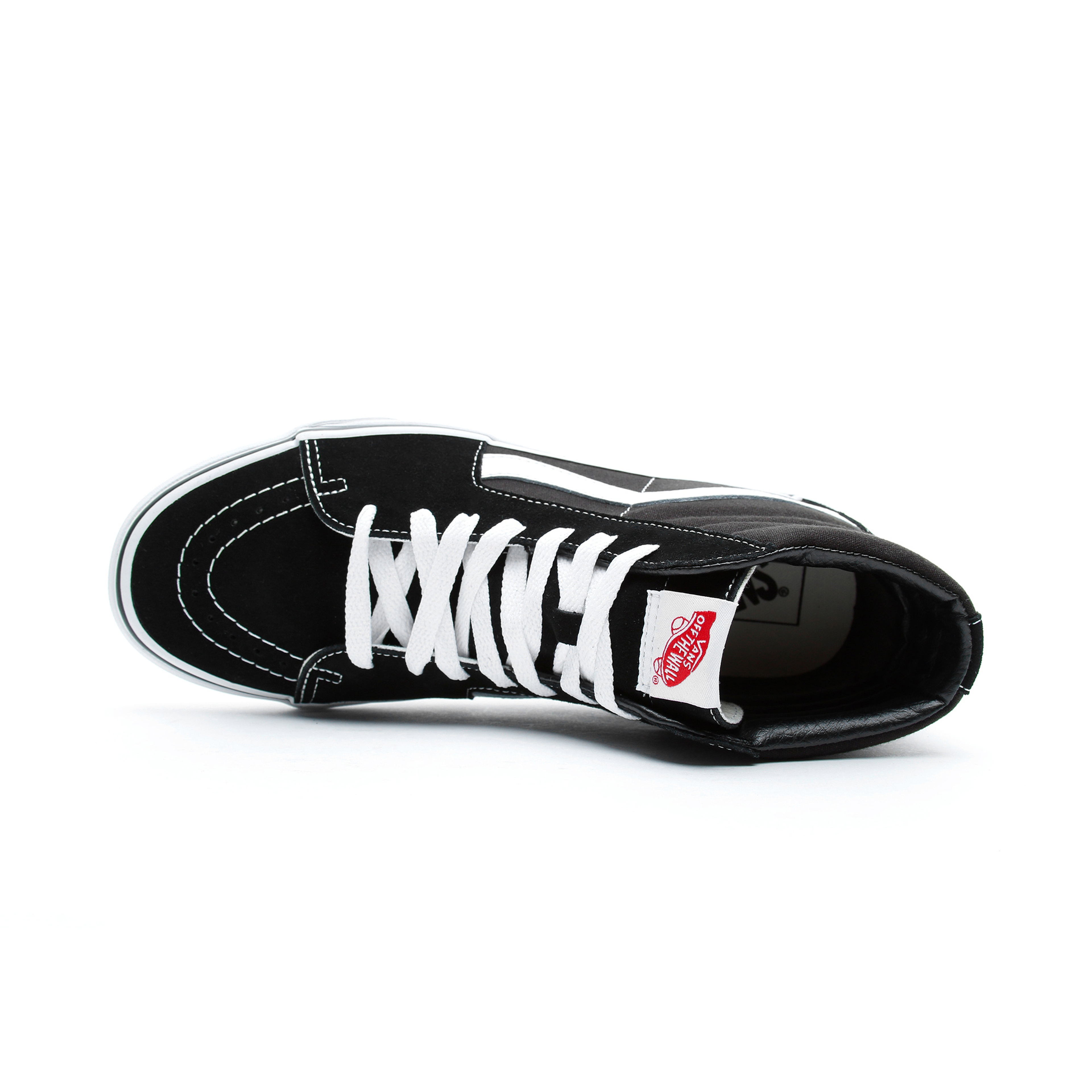 Vans SK8-HI Unisex Siyah Sneaker