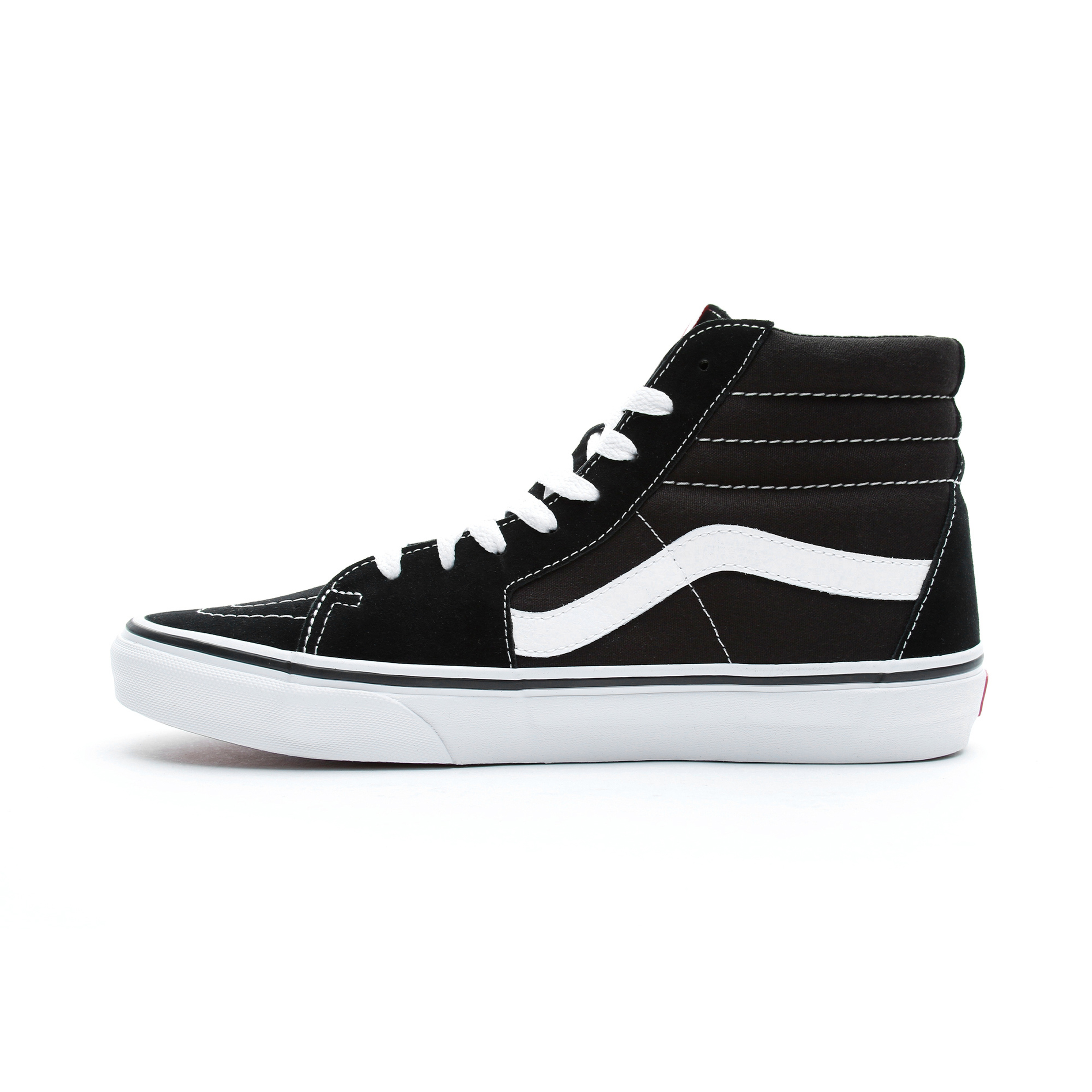 Vans SK8-HI Unisex Siyah Sneaker