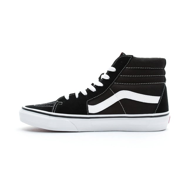 Vans Vans SK8-HI Unisex Siyah Sneaker Occasion'da! Siyah - 4. görsel