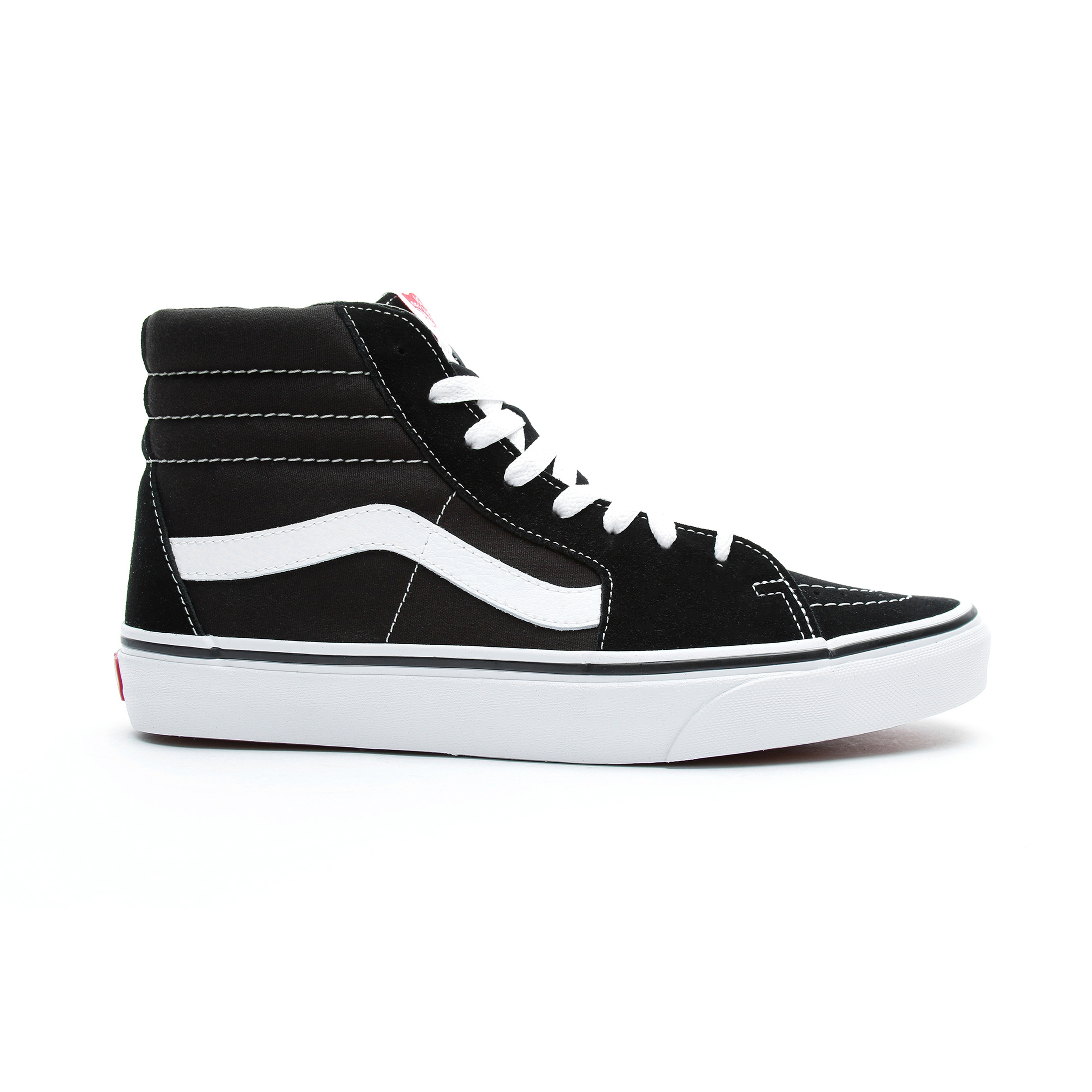 Vans SK8-HI Unisex Siyah Sneaker