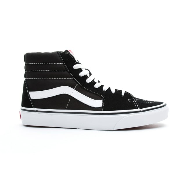 Vans Vans SK8-HI Unisex Siyah Sneaker Occasion'da! Siyah - 2. görsel