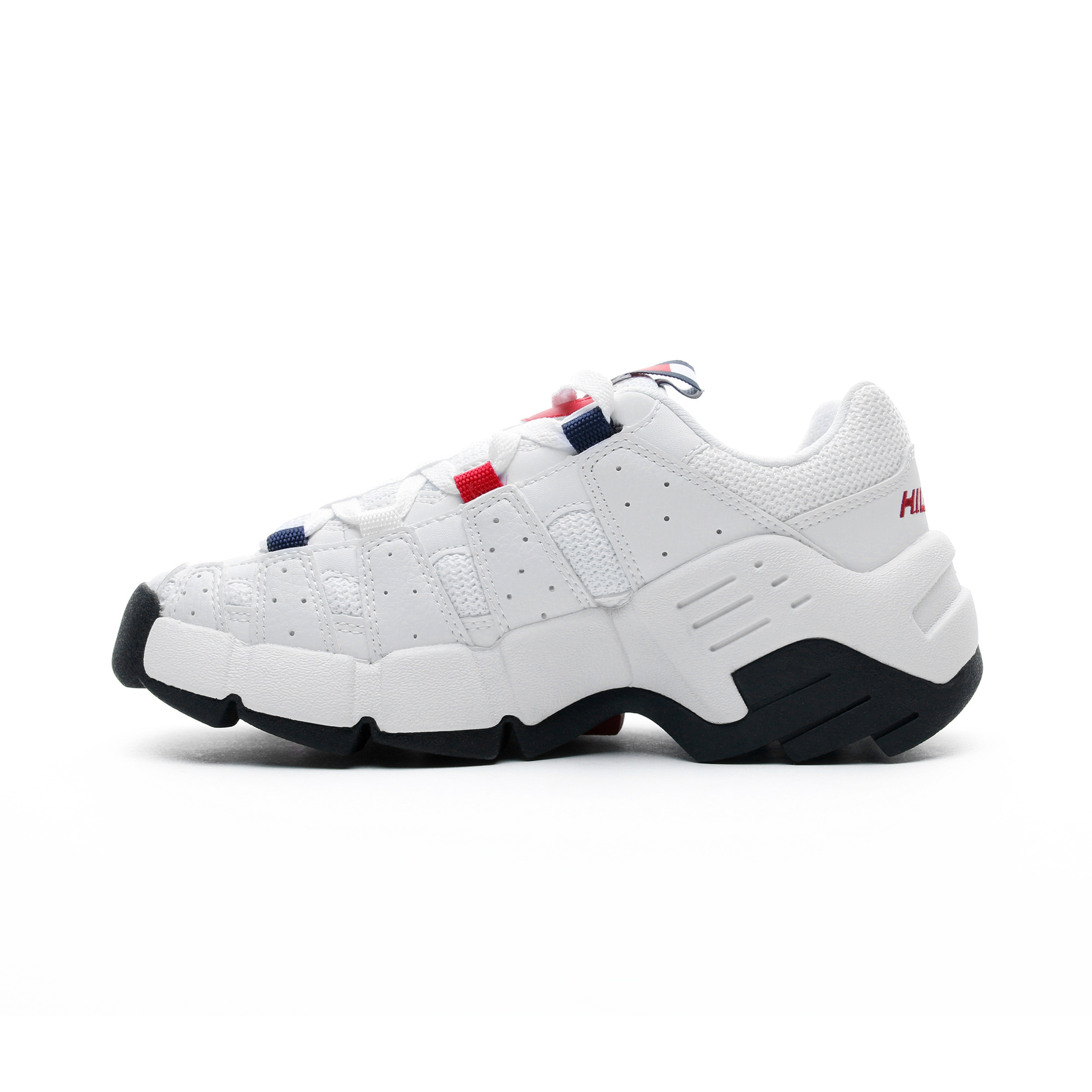 Tommy Hilfiger Heritage Chunky Kadın Beyaz Spor Ayakkabı