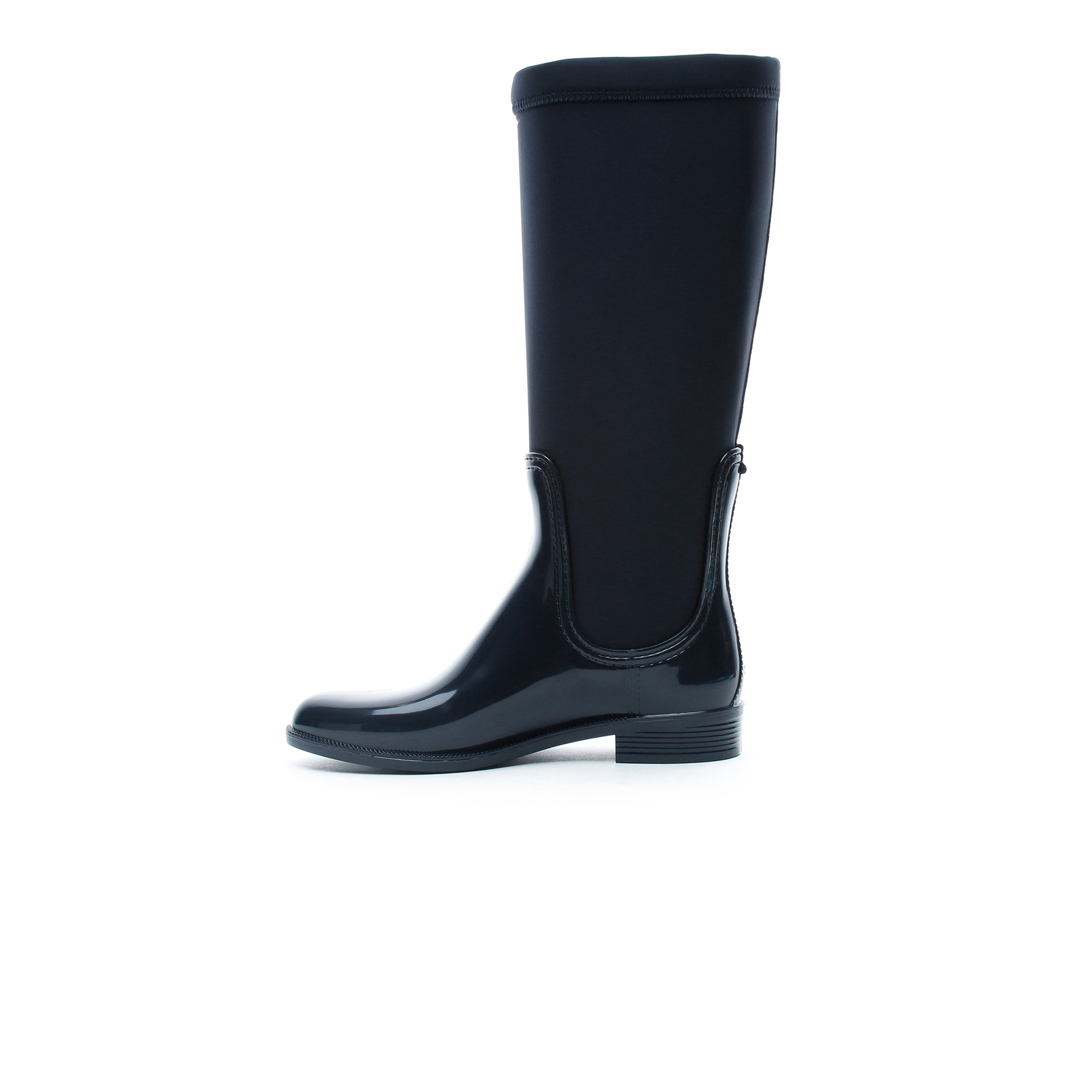 Tommy Hilfiger Kadın Lacivert Yağmur Çizmesi