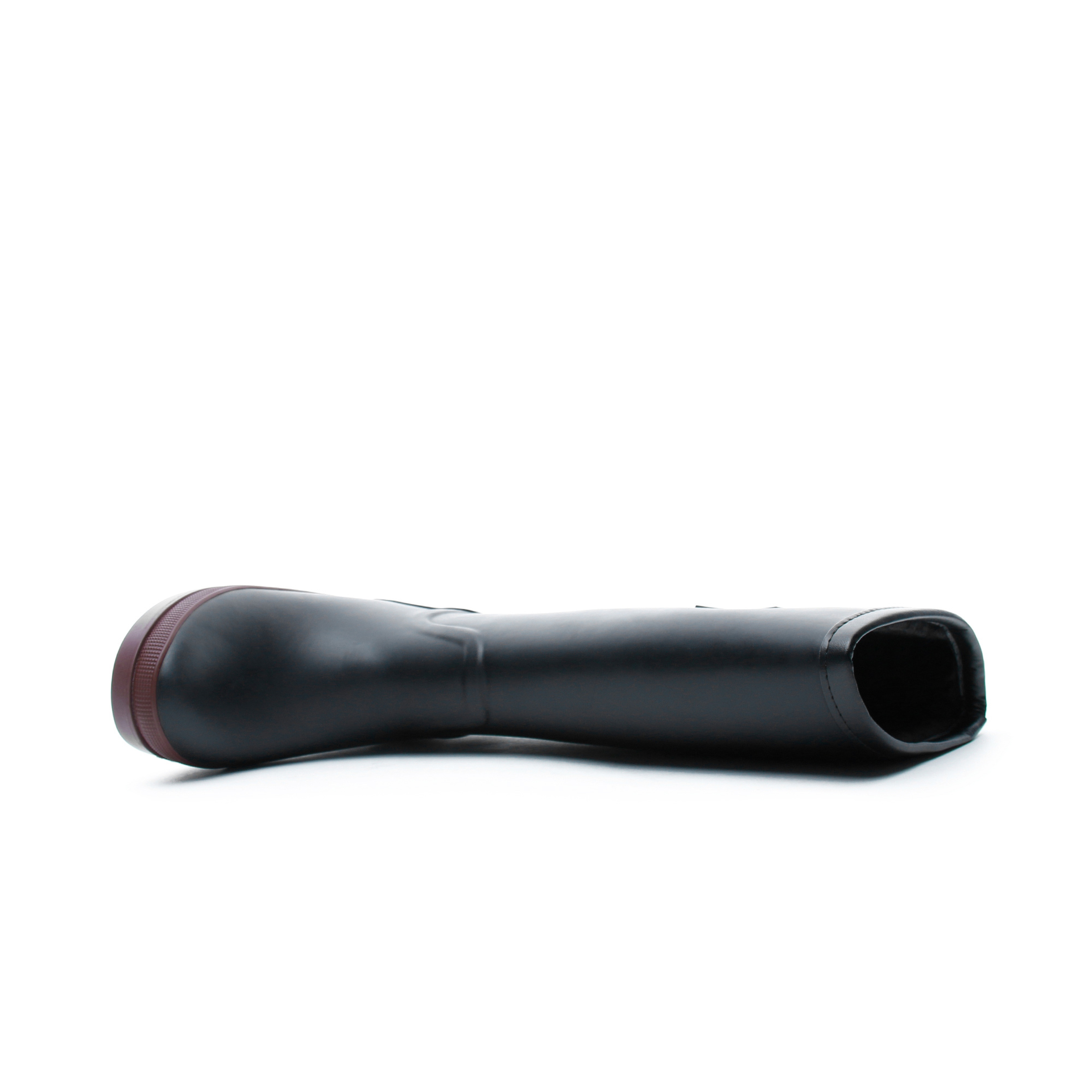 Tommy Hilfiger Warmlined Kadın Siyah Yağmur Çizmesi