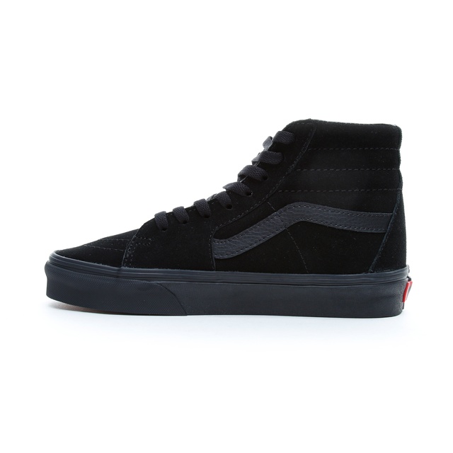 Vans Sk8-HI Siyah Unisex Sneaker - Görsel 5