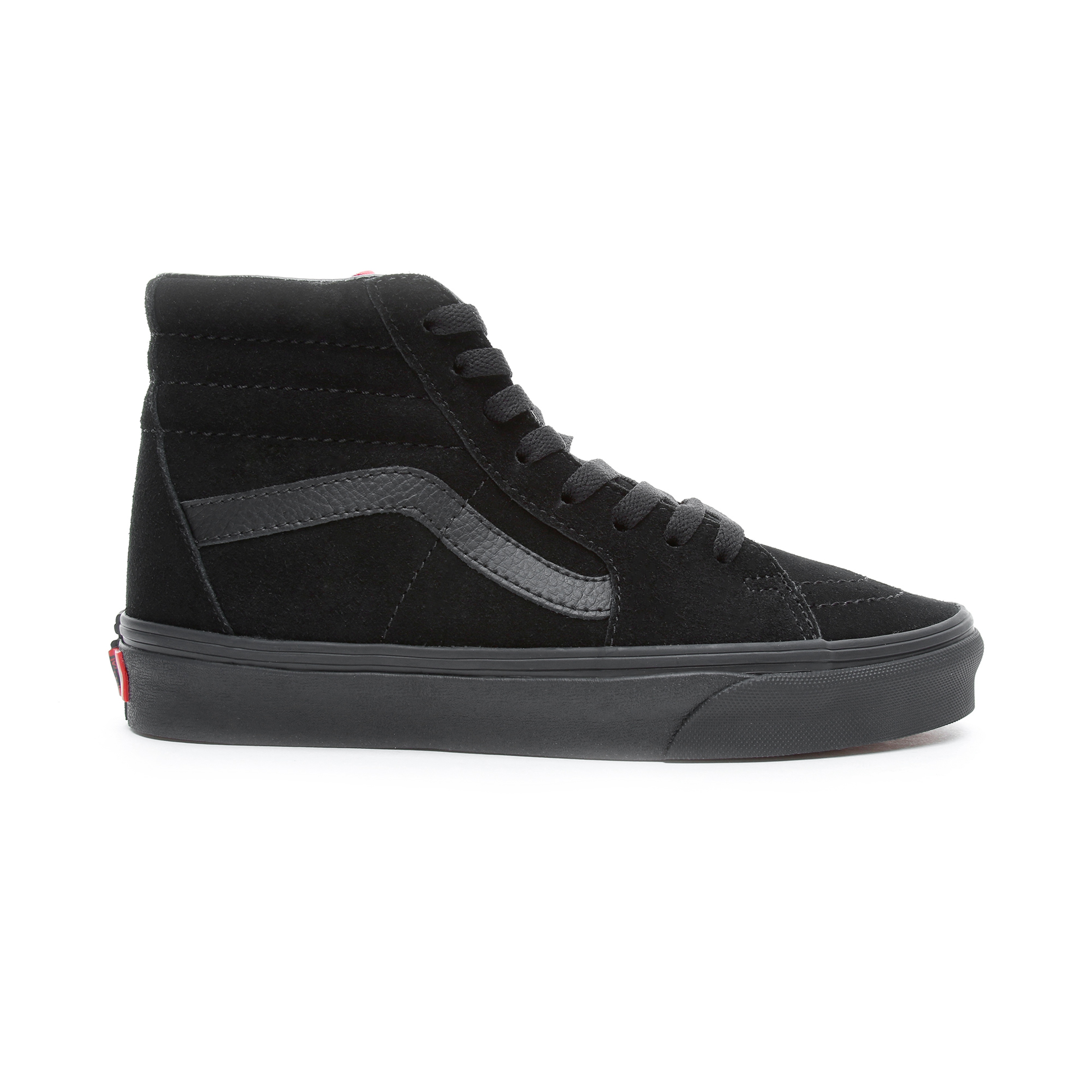 Vans Sk8-HI Siyah Unisex Sneaker