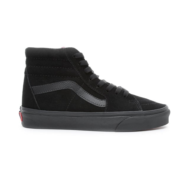 Vans Sk8-HI Siyah Unisex Sneaker - Görsel 2