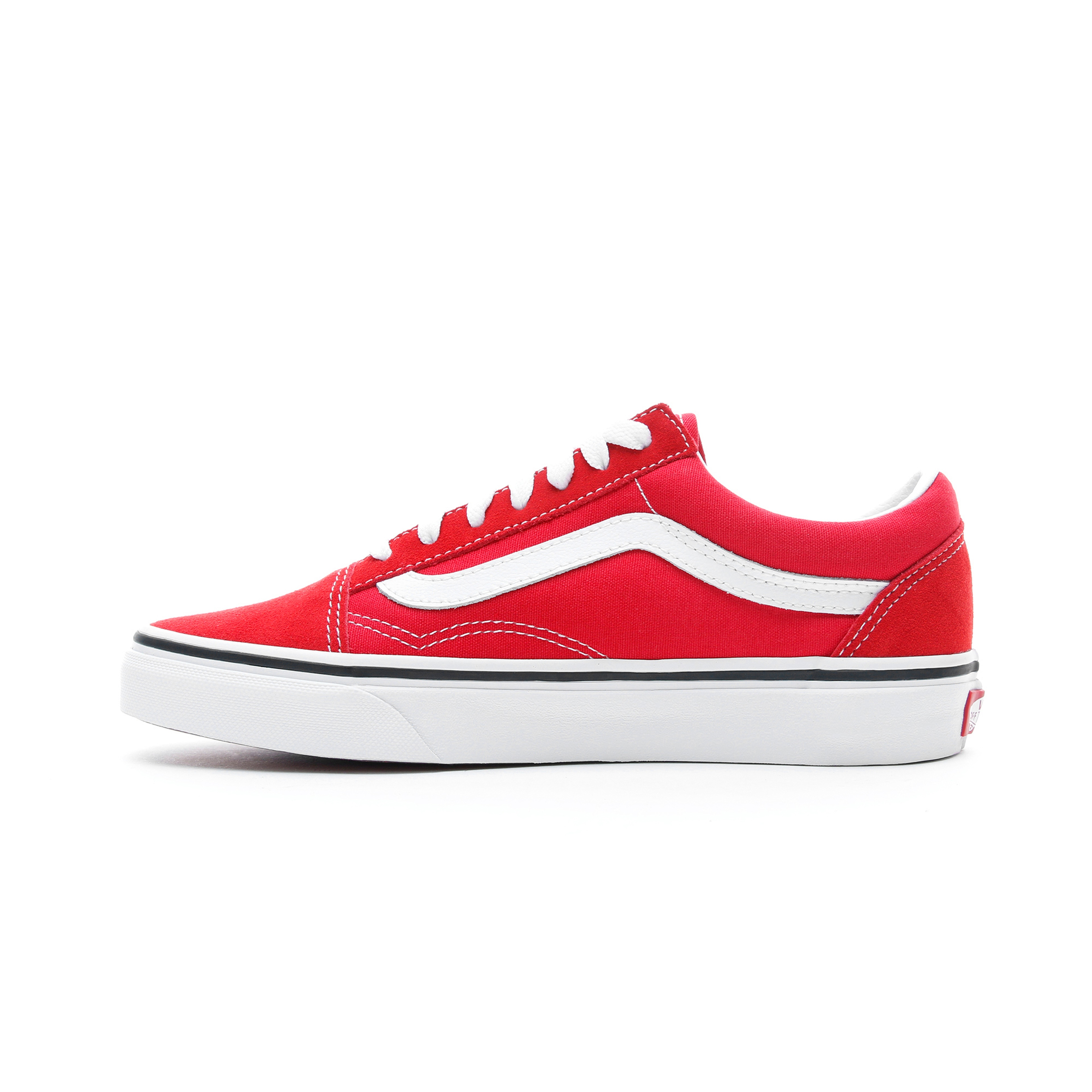 Vans Old Skool Kırmızı Unisex Sneaker