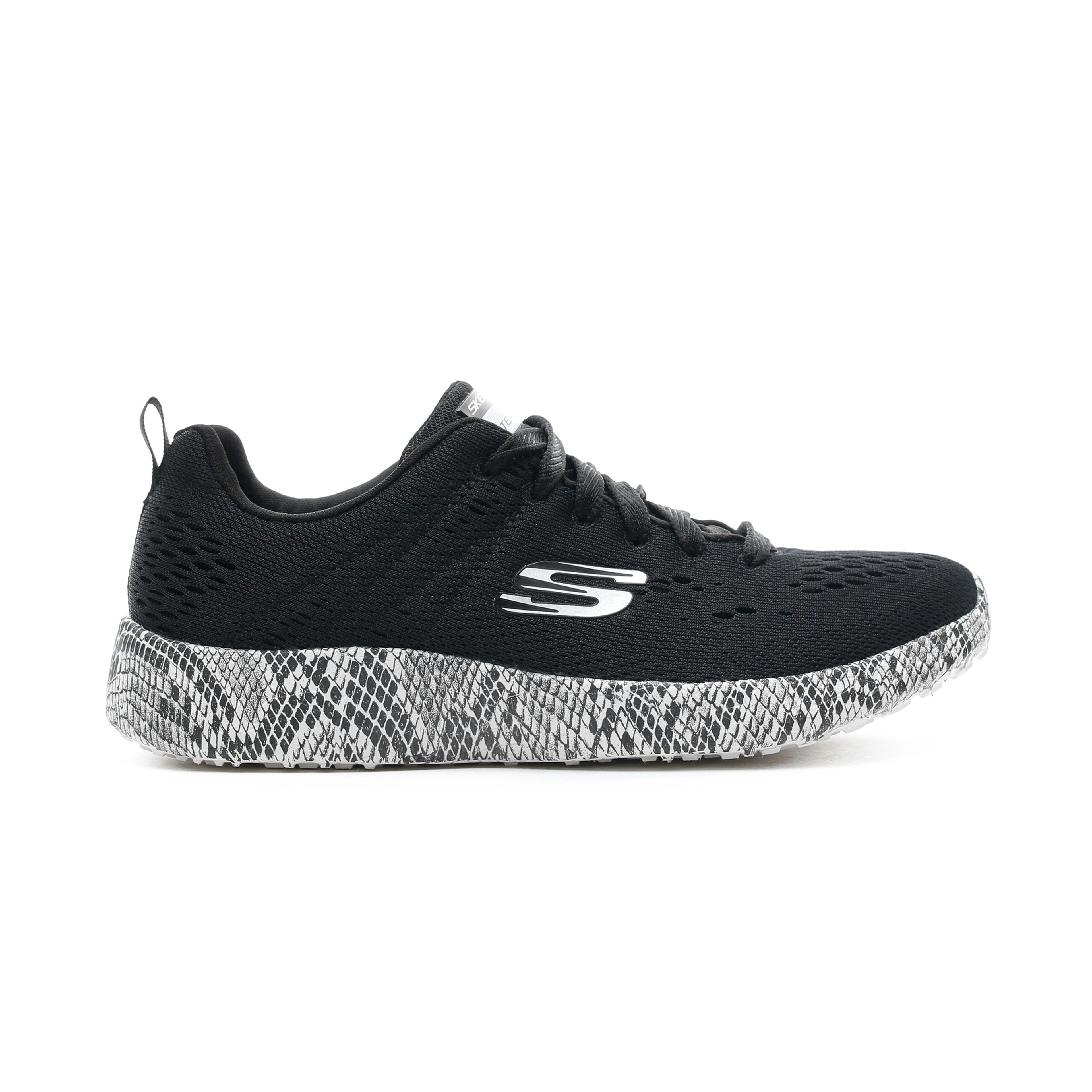 Skechers Burst Kadın Siyah Spor Ayakkabı