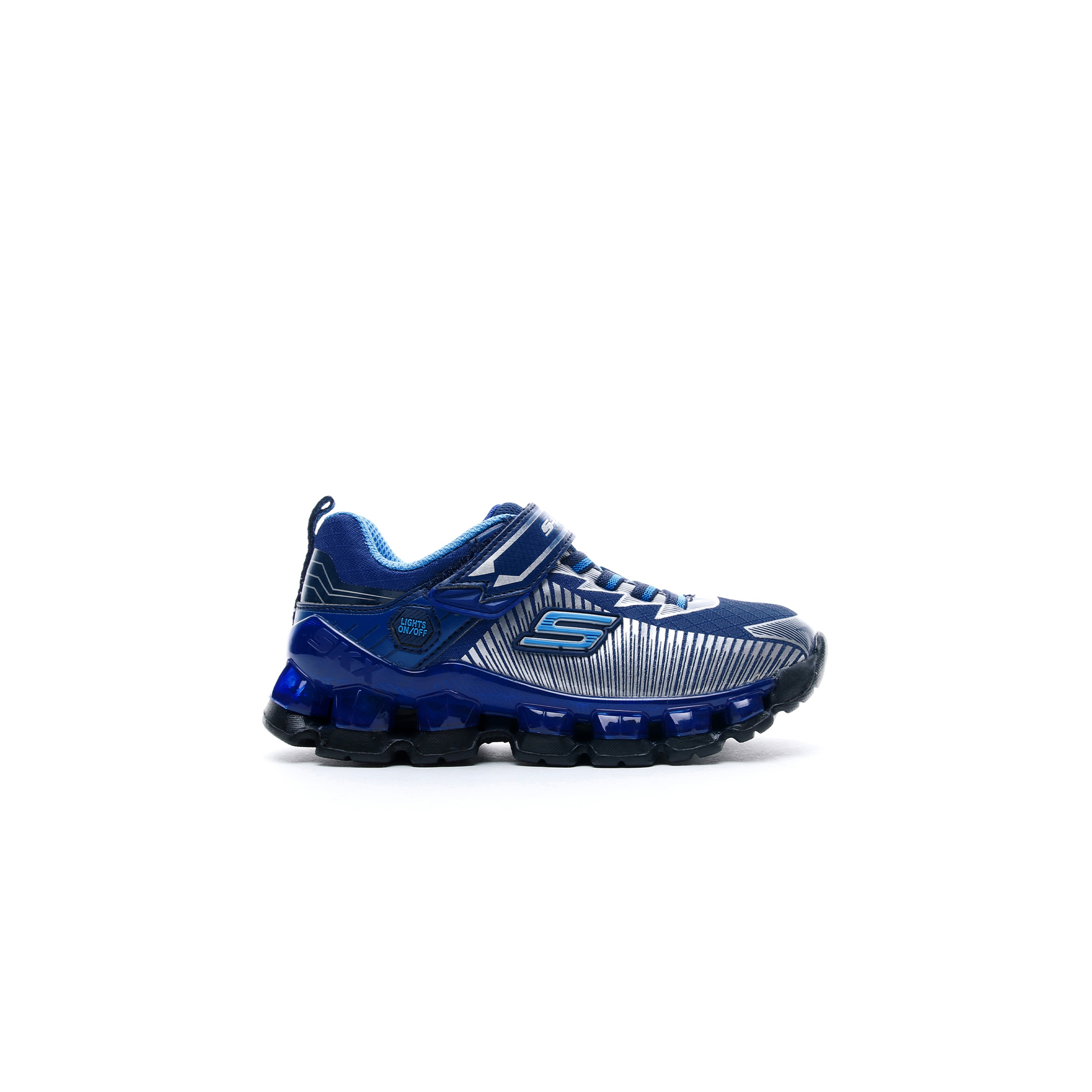 Skechers Flashpod Scoria Çocuk Renkli Spor Ayakkabı
