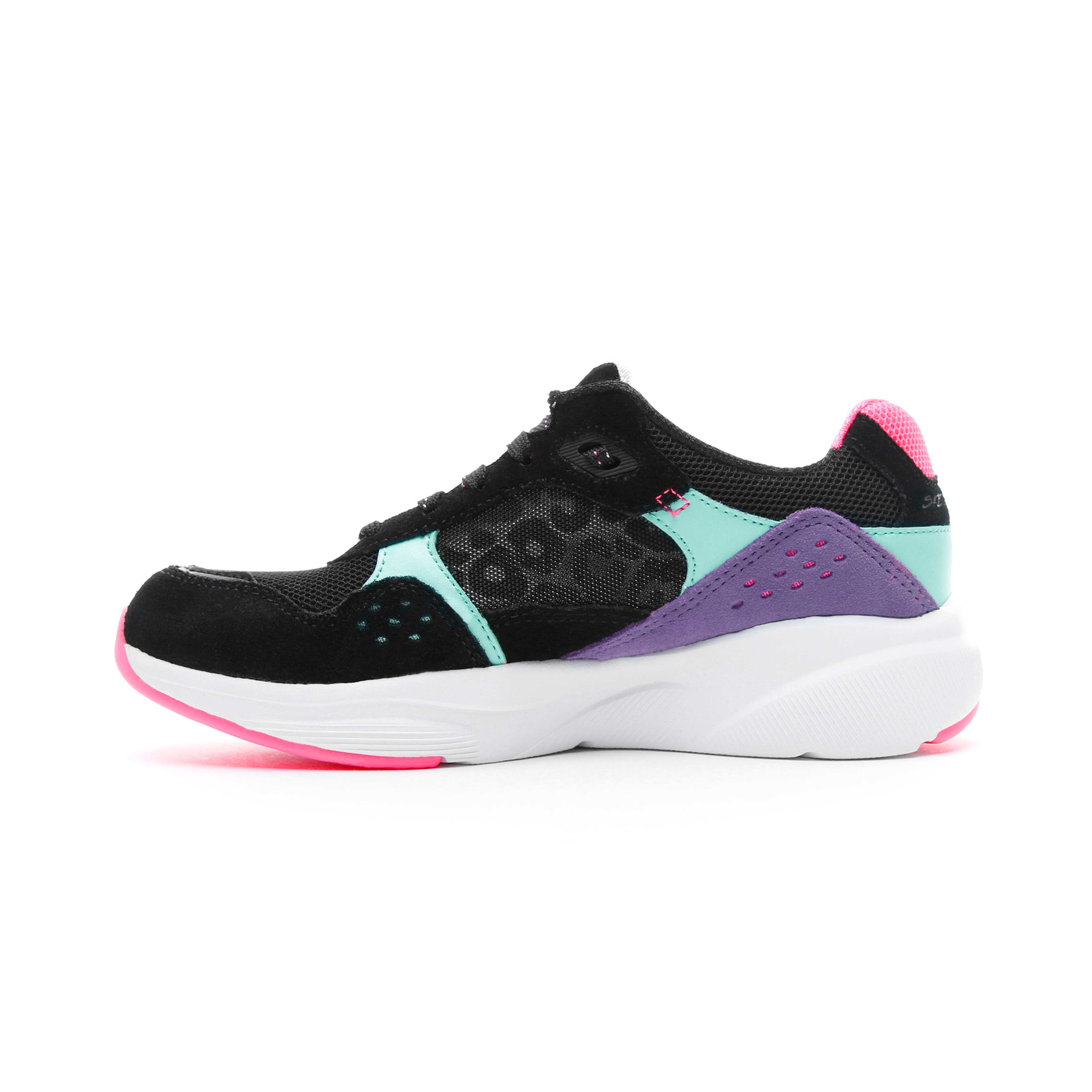 Skechers Meridian-No Worries Kadın Siyah-Çoklu Spor Ayakkabı