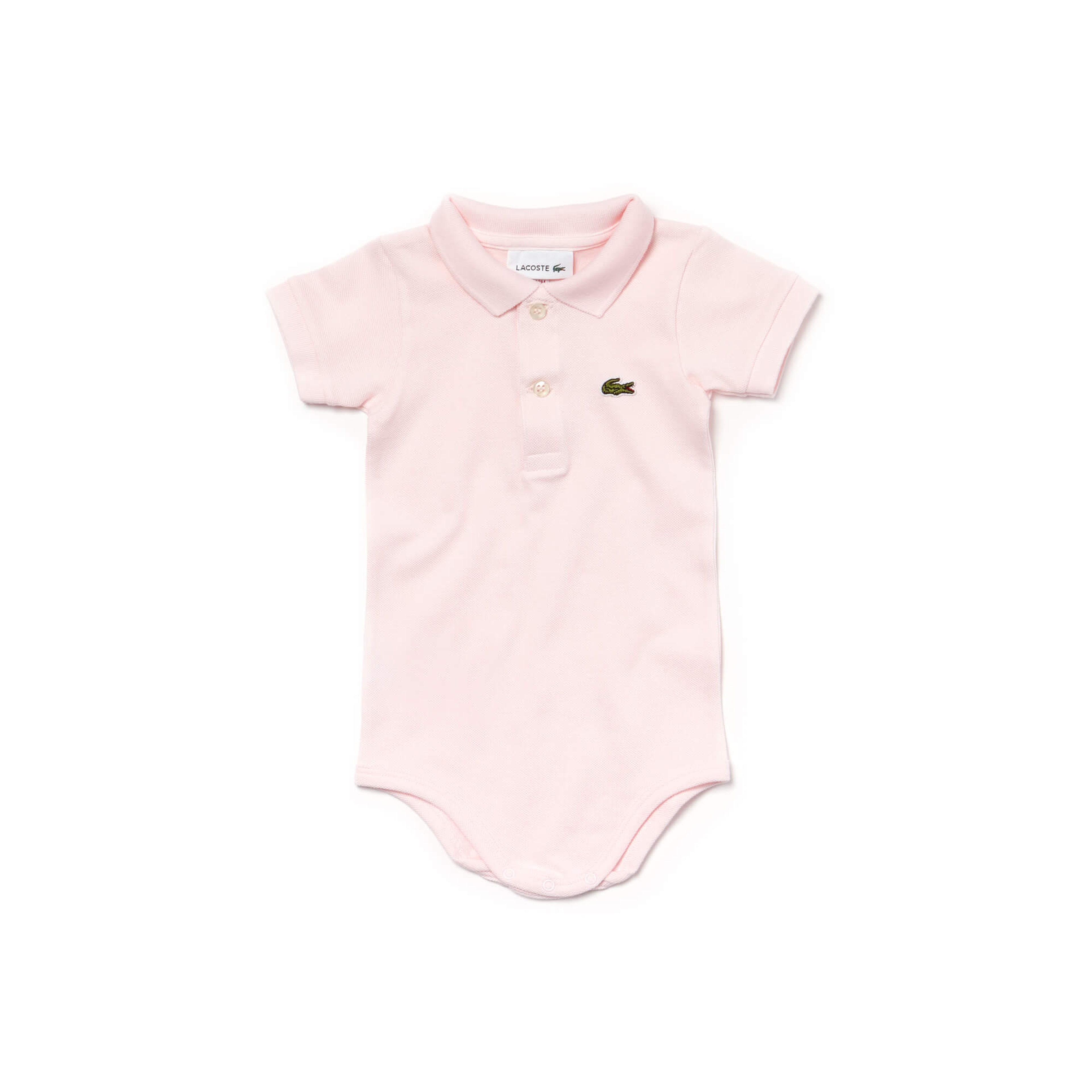 Lacoste Bebek Pembe Body Hediye Seti